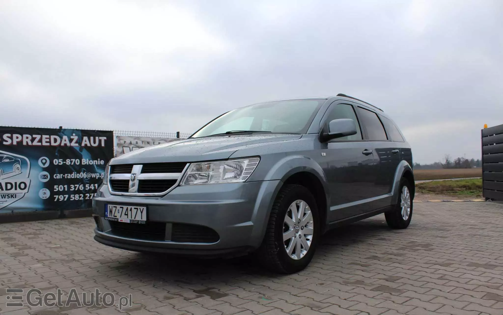 DODGE Journey 2.0 CRD SXT