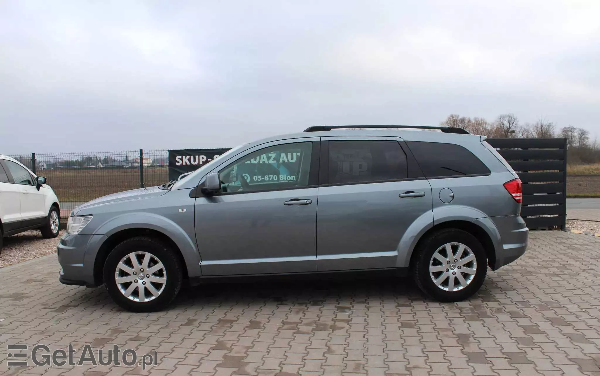 DODGE Journey 2.0 CRD SXT