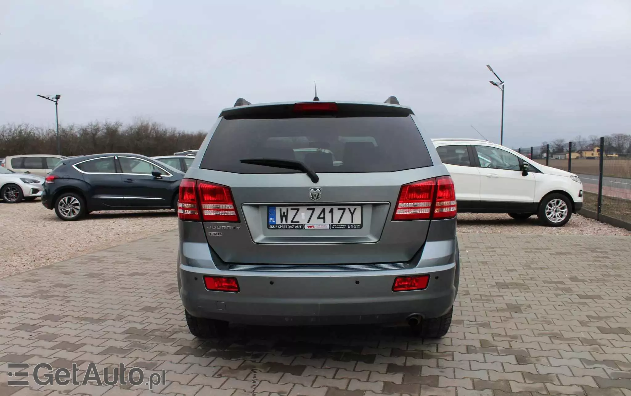 DODGE Journey 2.0 CRD SXT