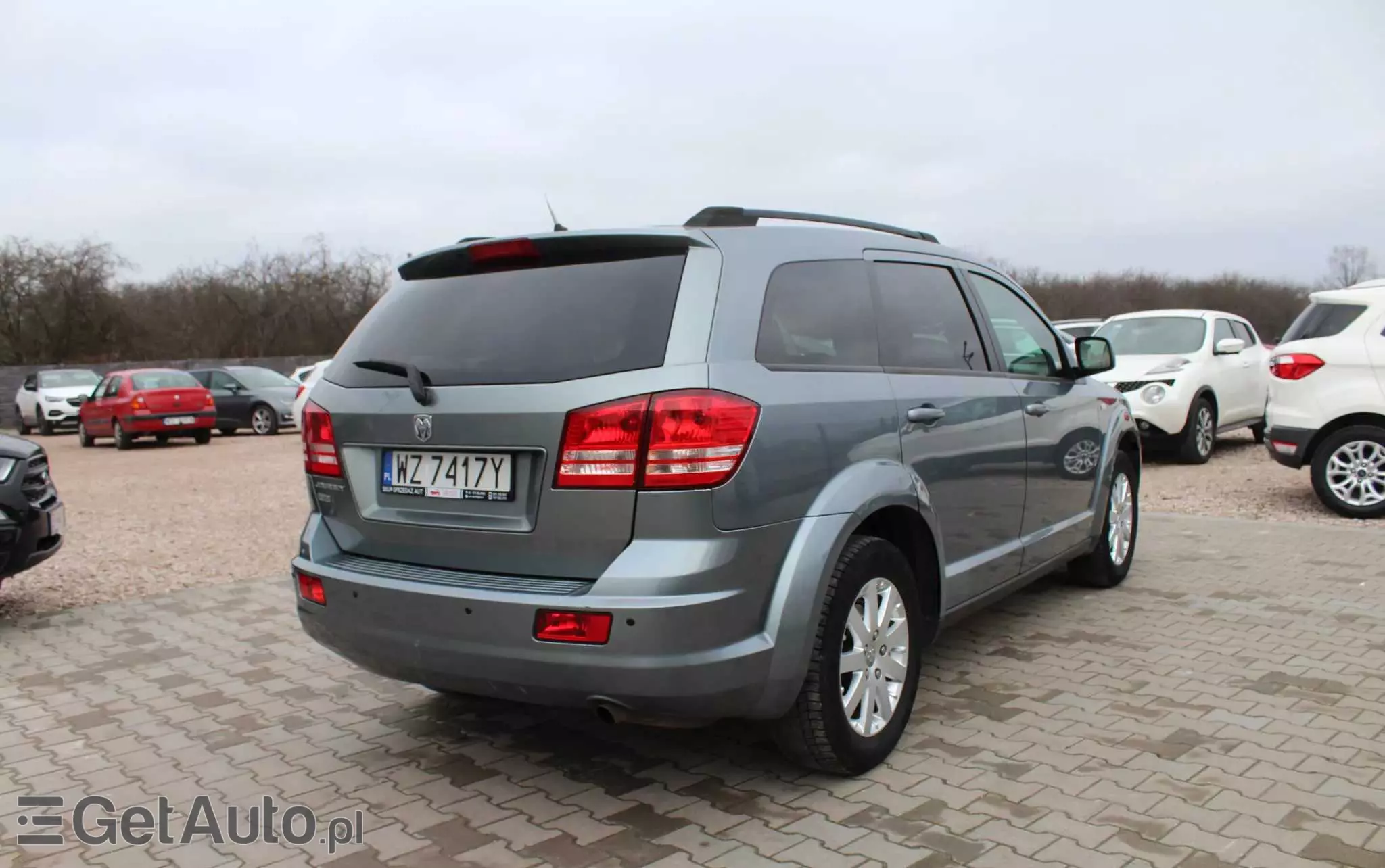 DODGE Journey 2.0 CRD SXT