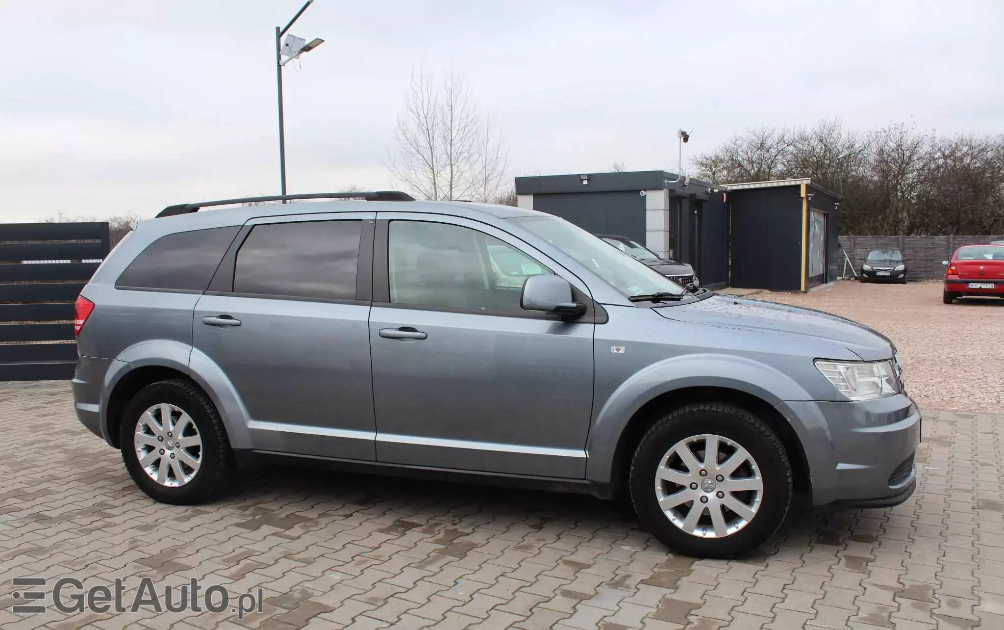 DODGE Journey 2.0 CRD SXT