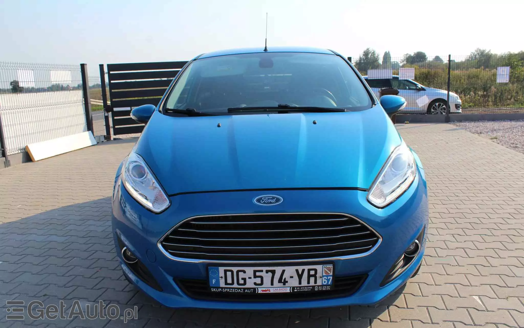 FORD Fiesta 1.0 EcoBoost Start-Stop Titanium