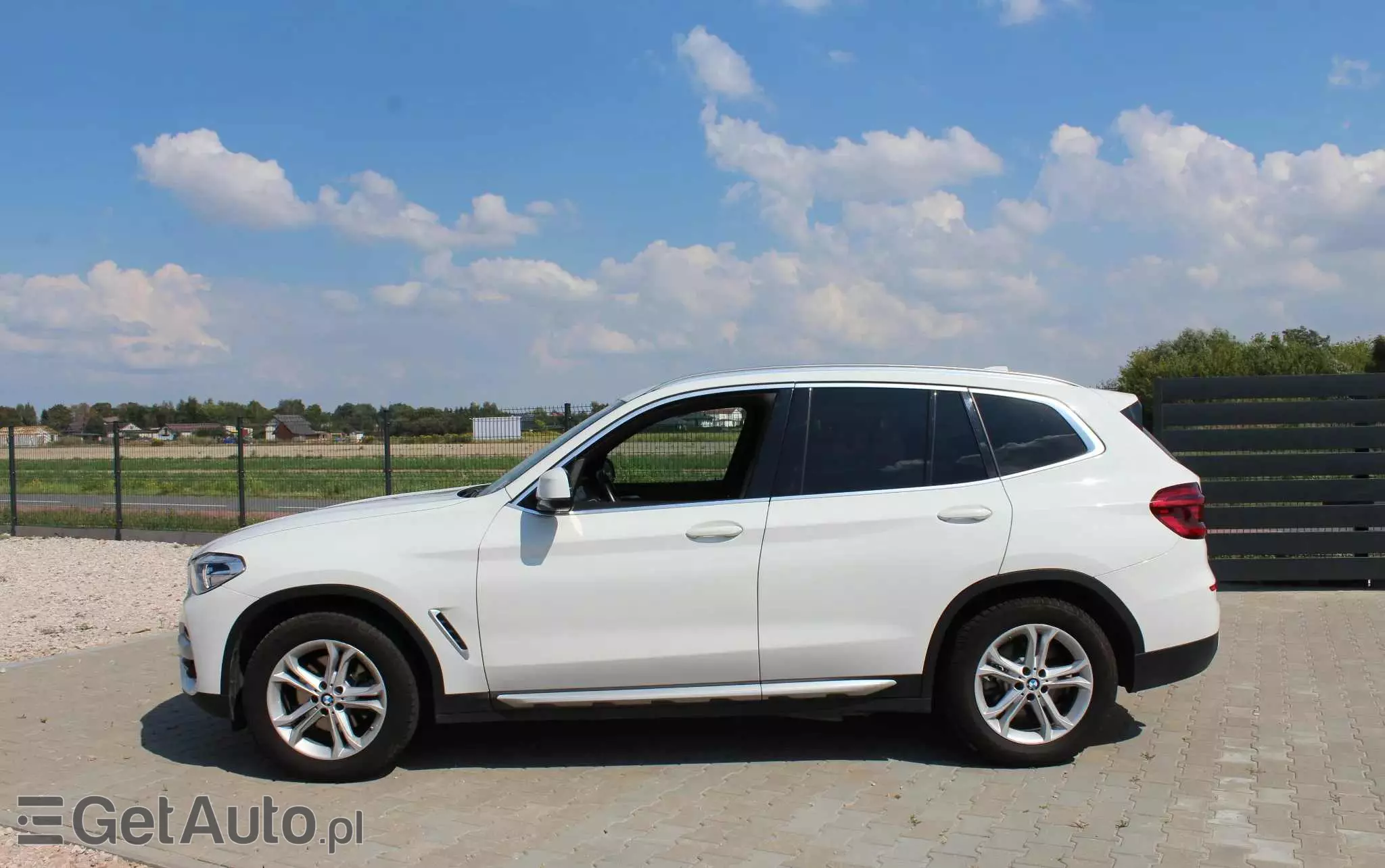 BMW X3 XDrive30i GPF xLine