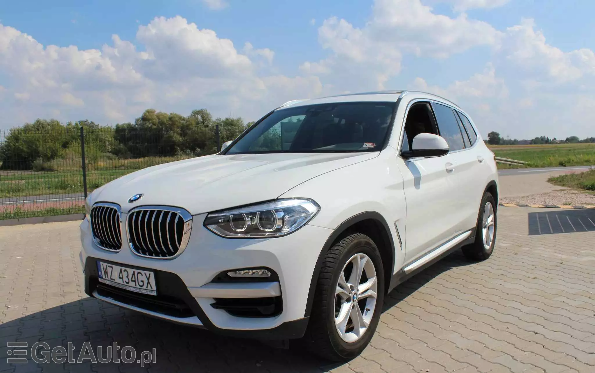 BMW X3 XDrive30i GPF xLine