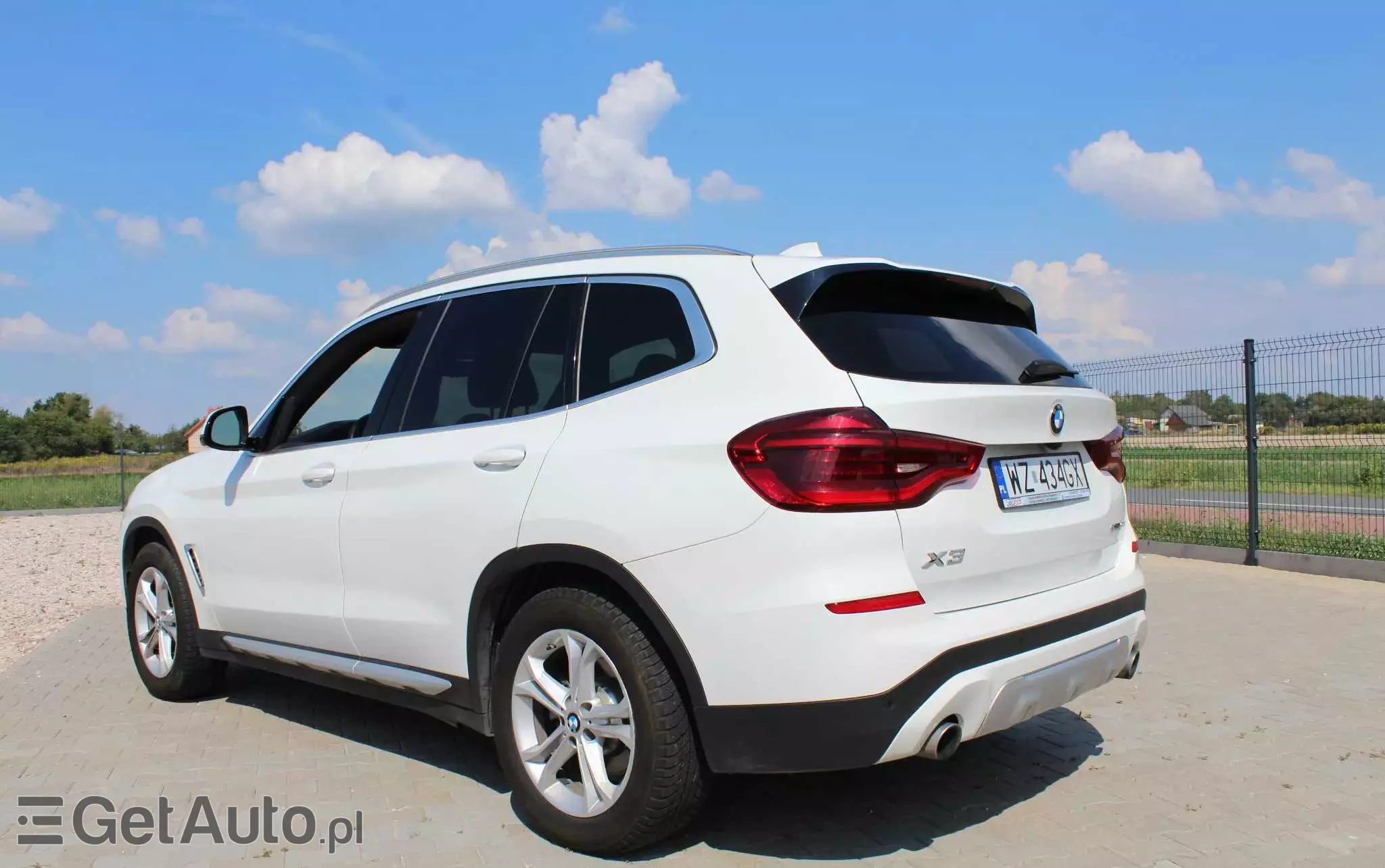 BMW X3 XDrive30i GPF xLine