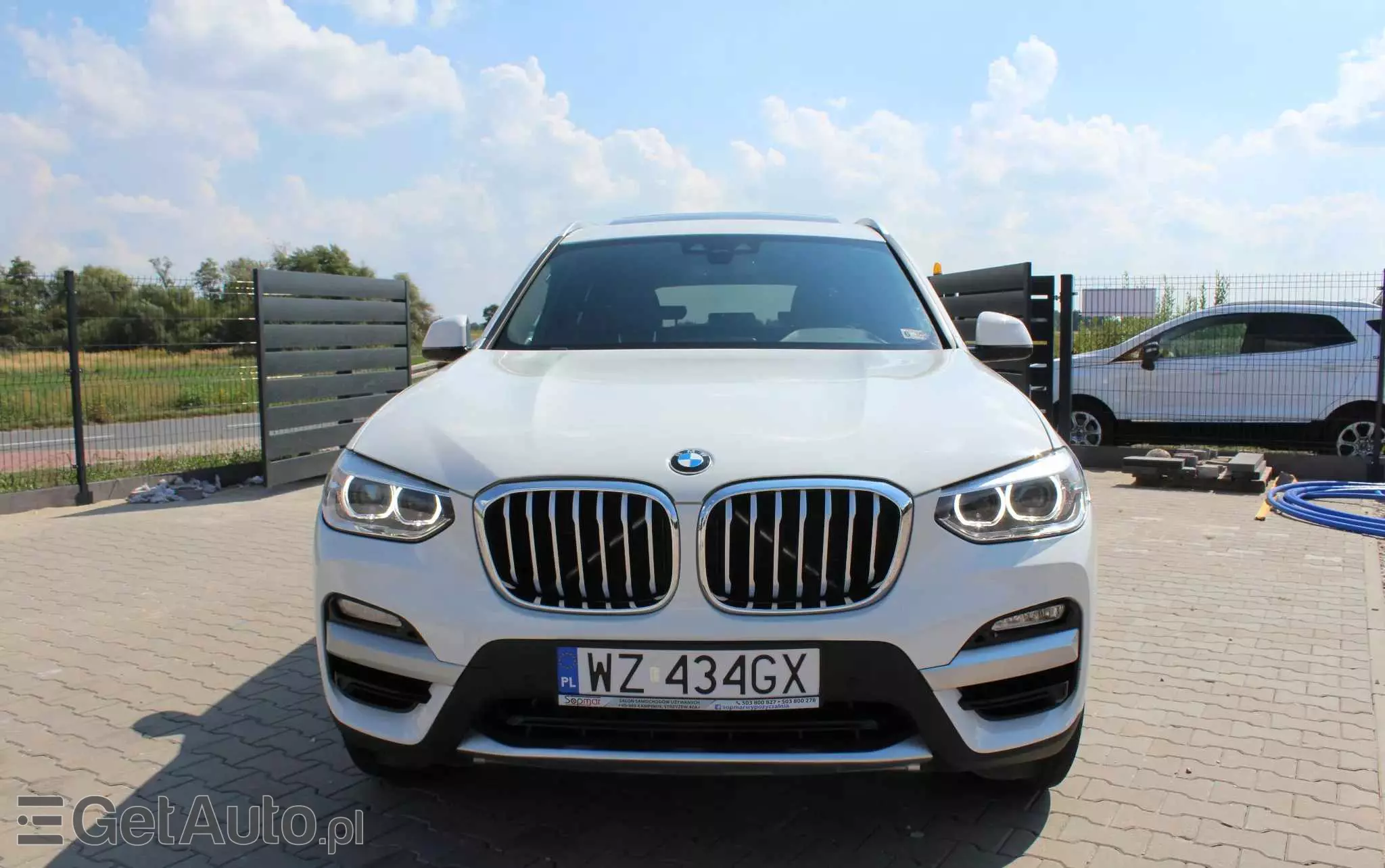 BMW X3 XDrive30i GPF xLine