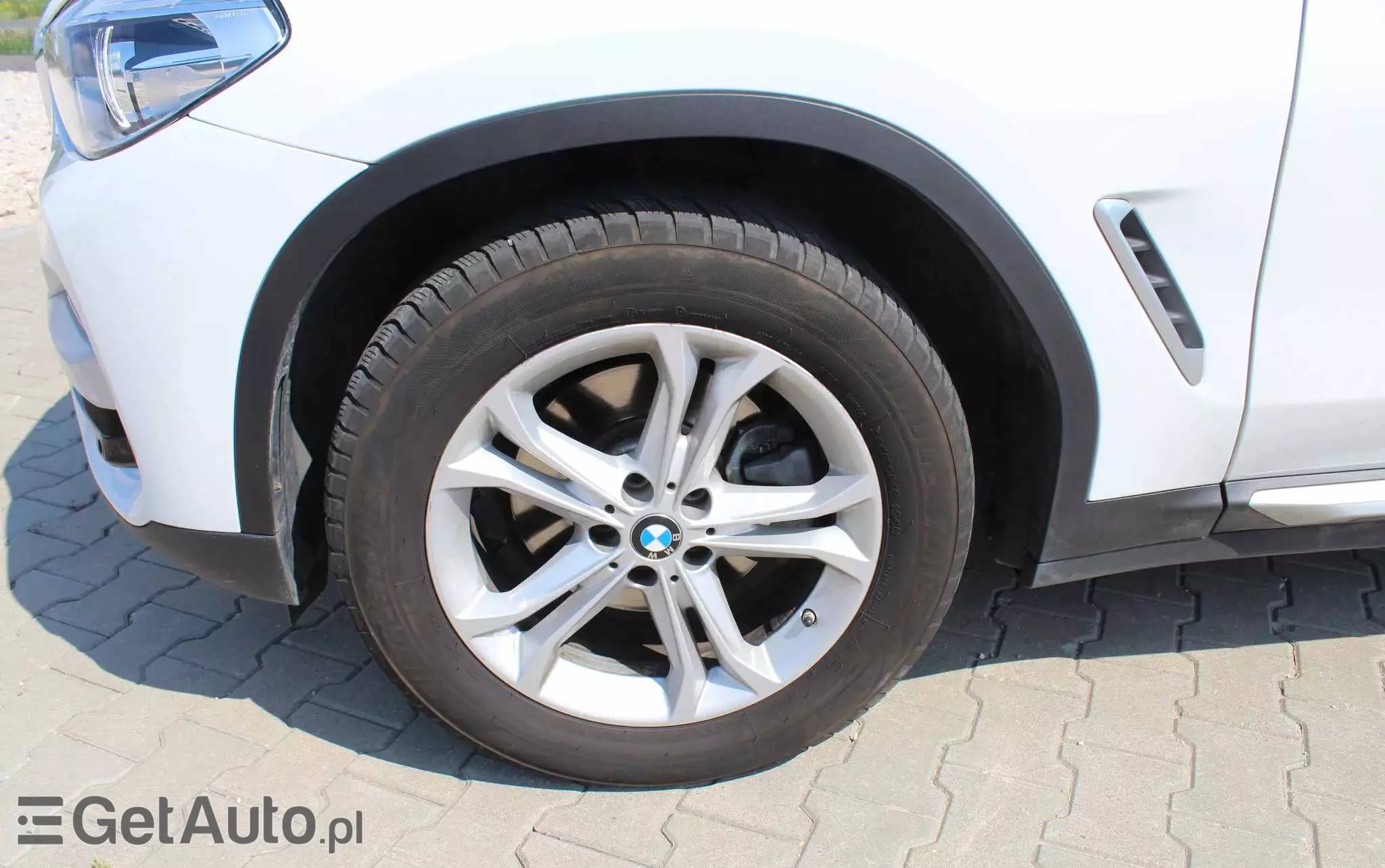 BMW X3 XDrive30i GPF xLine