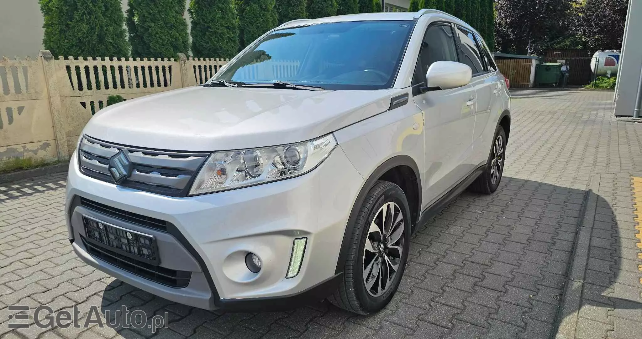 SUZUKI Vitara 1.6 (4x4) Allgrip Limited