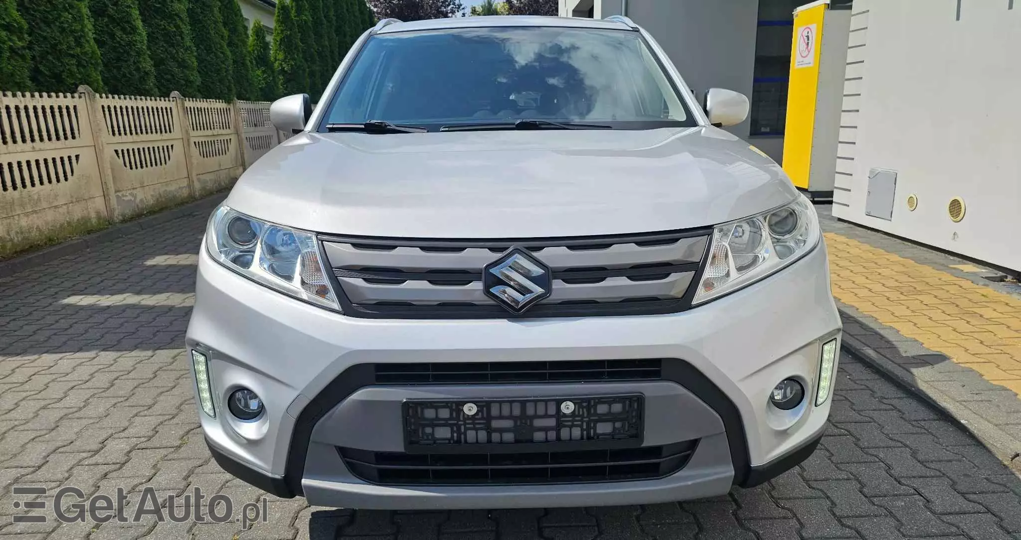 SUZUKI Vitara 1.6 (4x4) Allgrip Limited