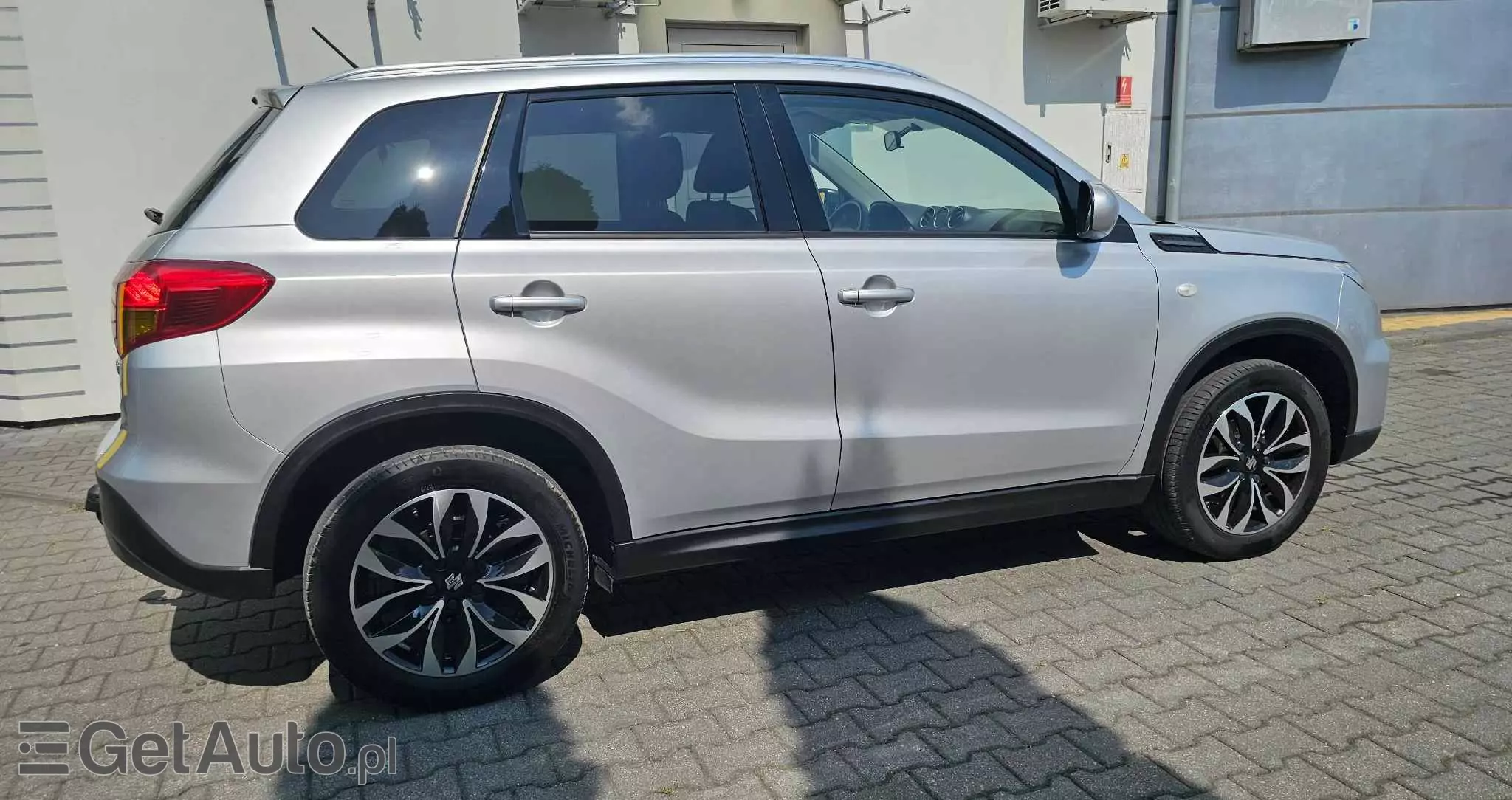 SUZUKI Vitara 1.6 (4x4) Allgrip Limited