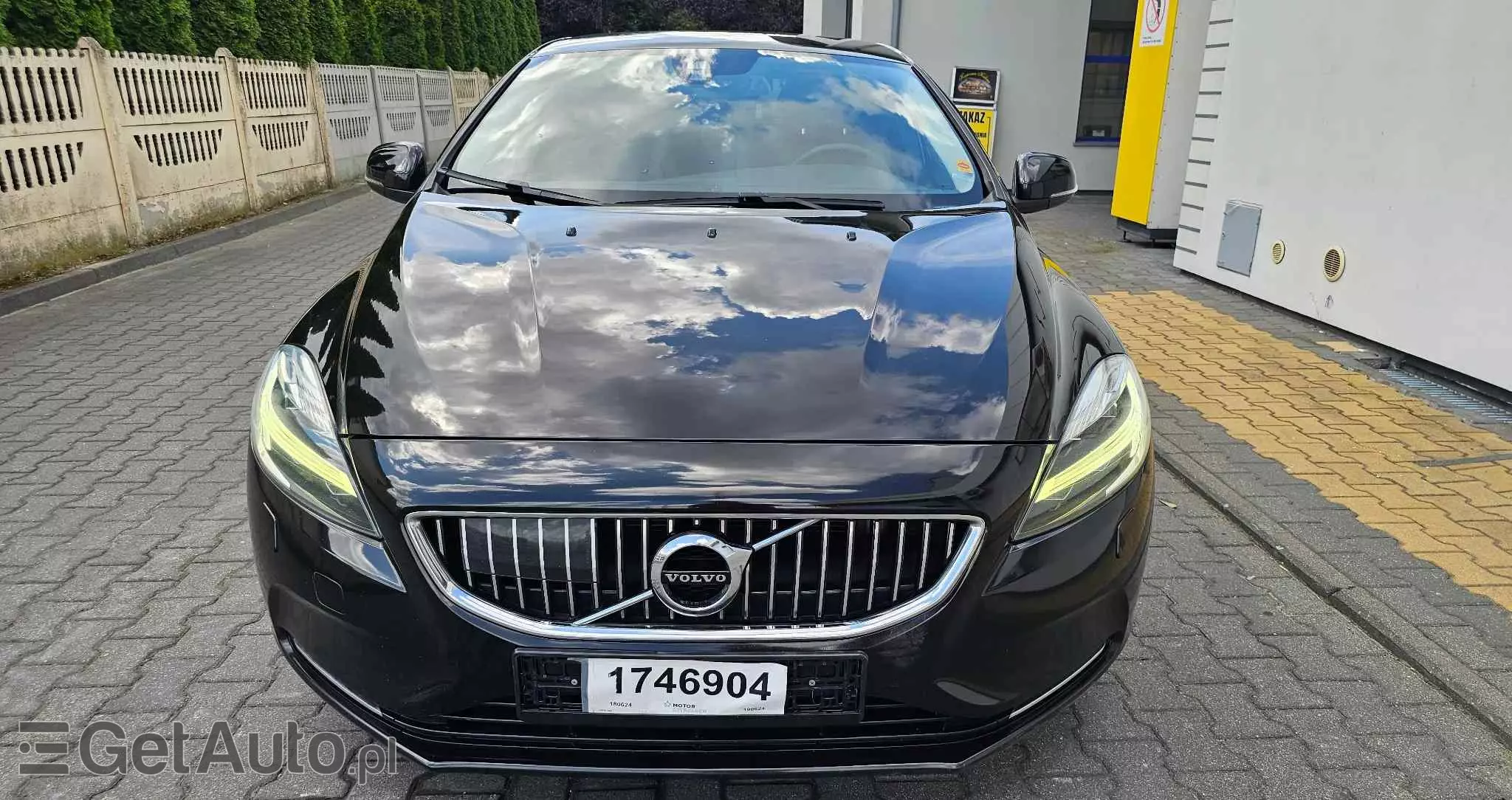 VOLVO V40 D4 Drive-E Inscription