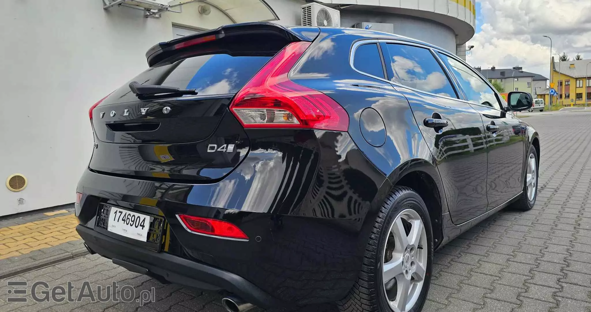 VOLVO V40 D4 Drive-E Inscription