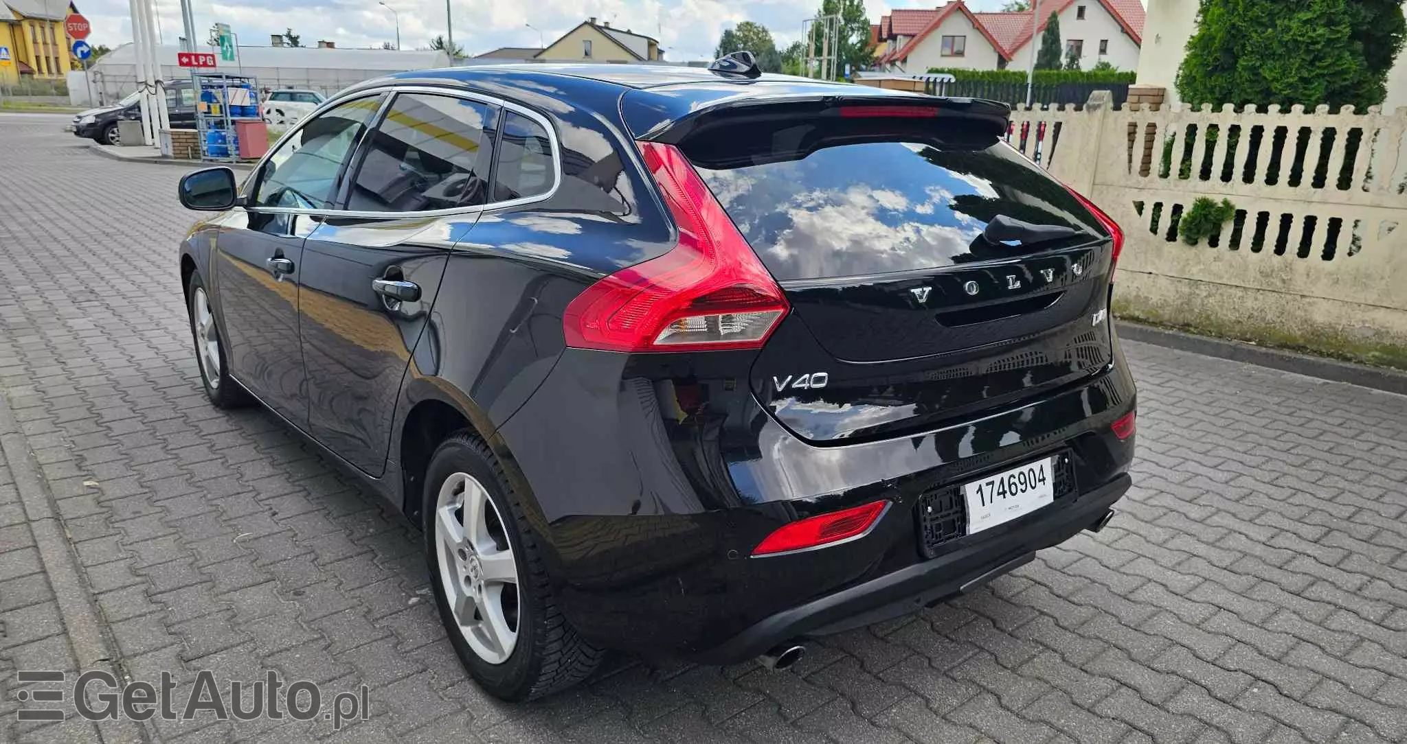 VOLVO V40 D4 Drive-E Inscription