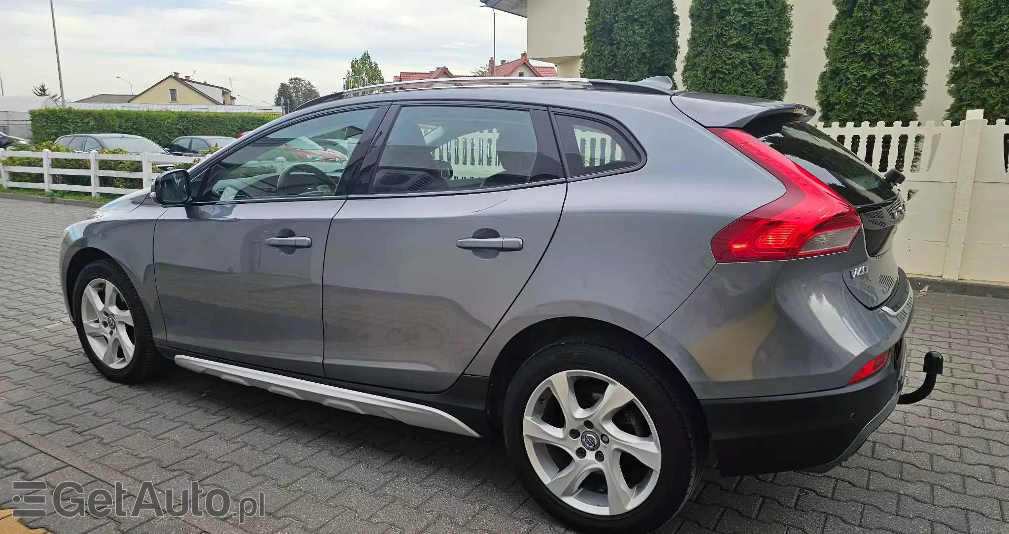 VOLVO V40 Cross Country D2 Drive-E Summum