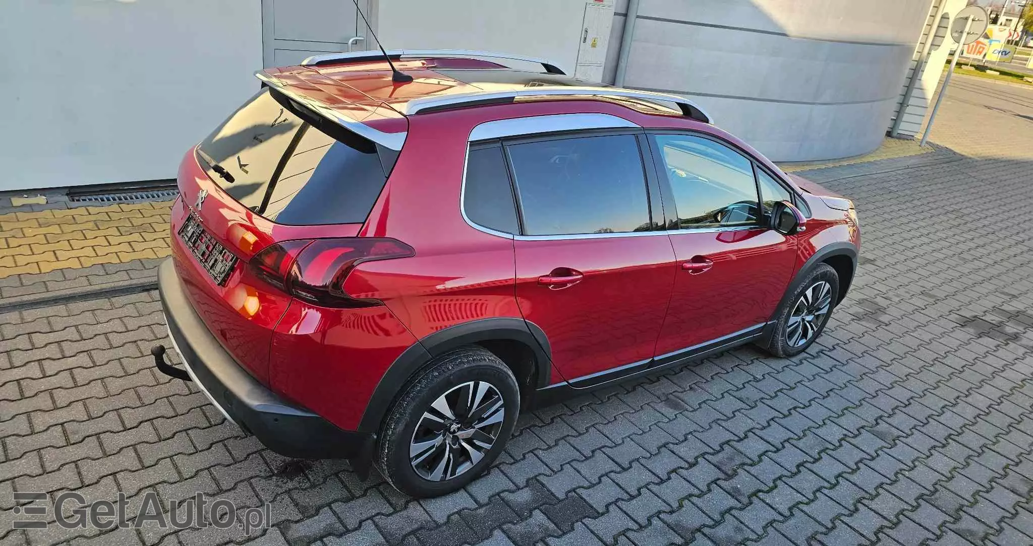 PEUGEOT 2008 1.6 BlueHDi Allure