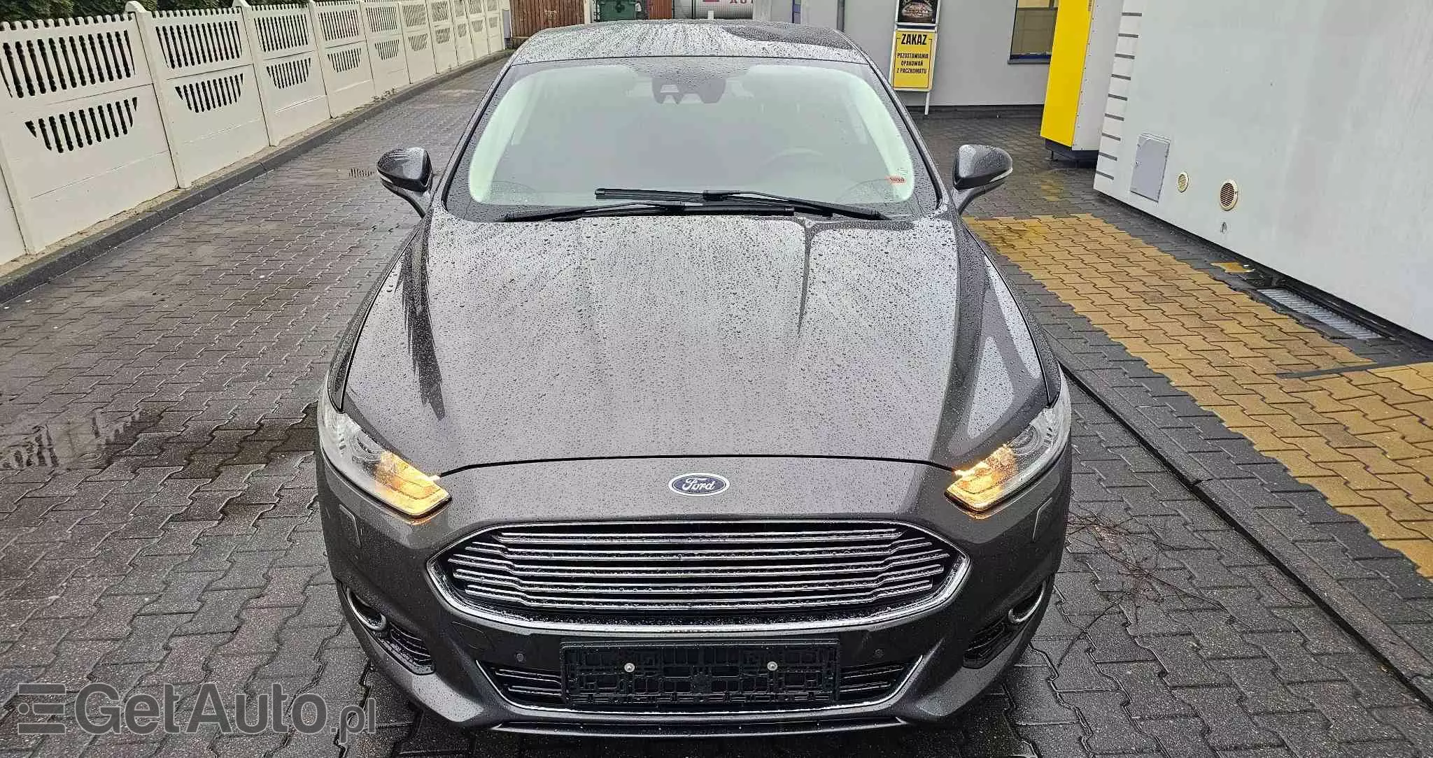 FORD Mondeo 1.5 EcoBoost Titanium