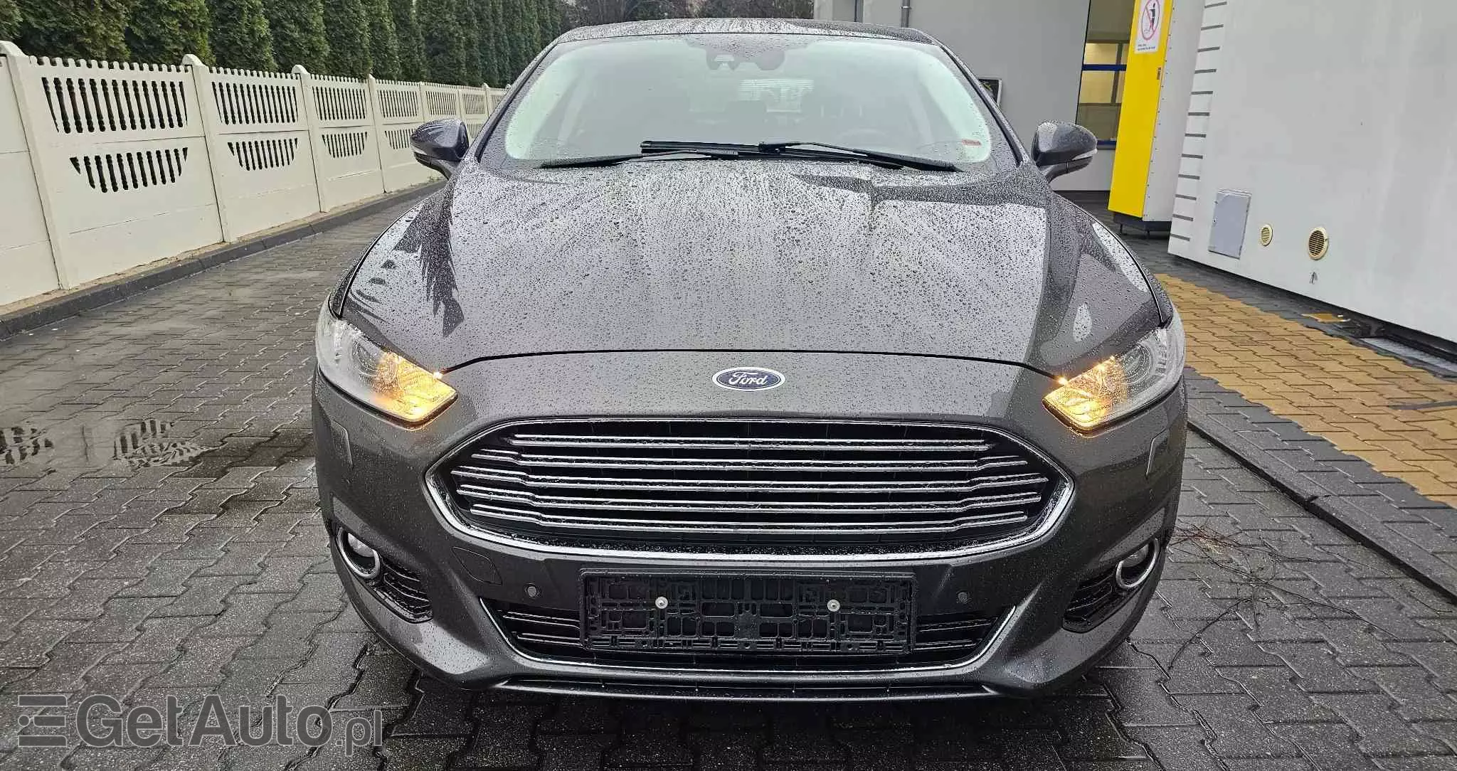 FORD Mondeo 1.5 EcoBoost Titanium