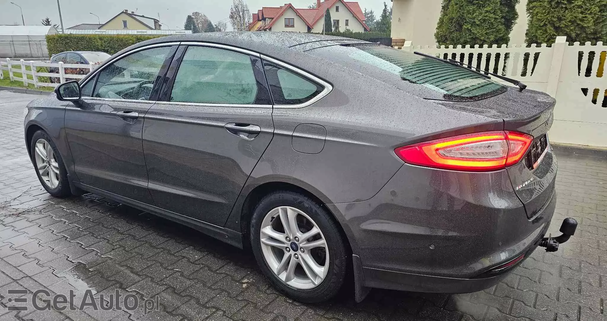 FORD Mondeo 1.5 EcoBoost Titanium