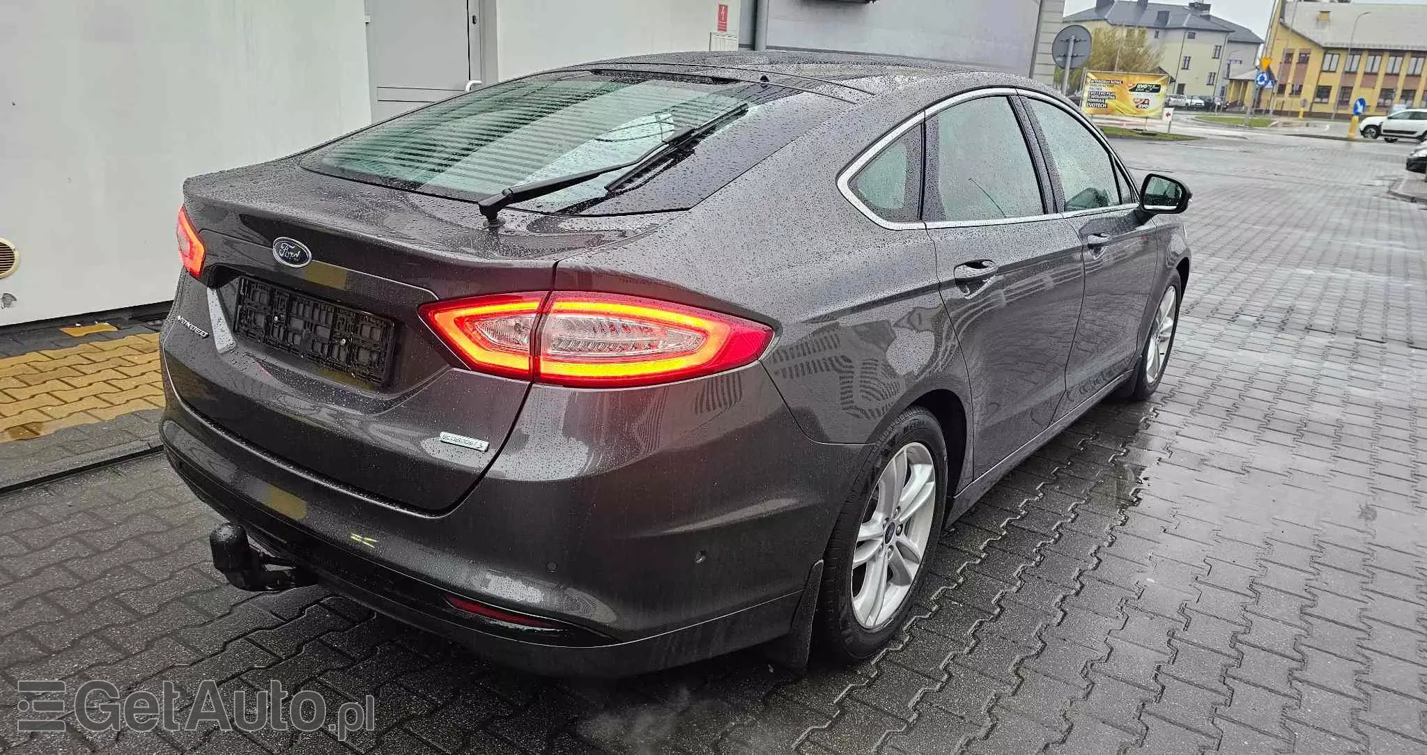 FORD Mondeo 1.5 EcoBoost Titanium