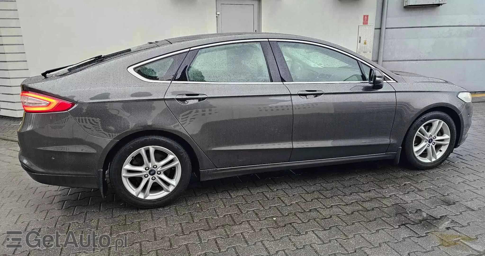 FORD Mondeo 1.5 EcoBoost Titanium