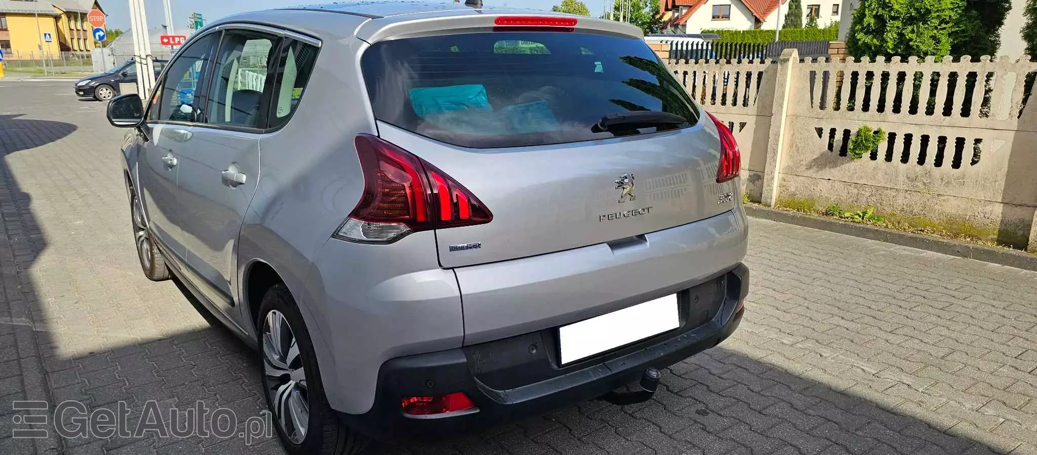 PEUGEOT 3008 1.6 BlueHDi Allure S&S