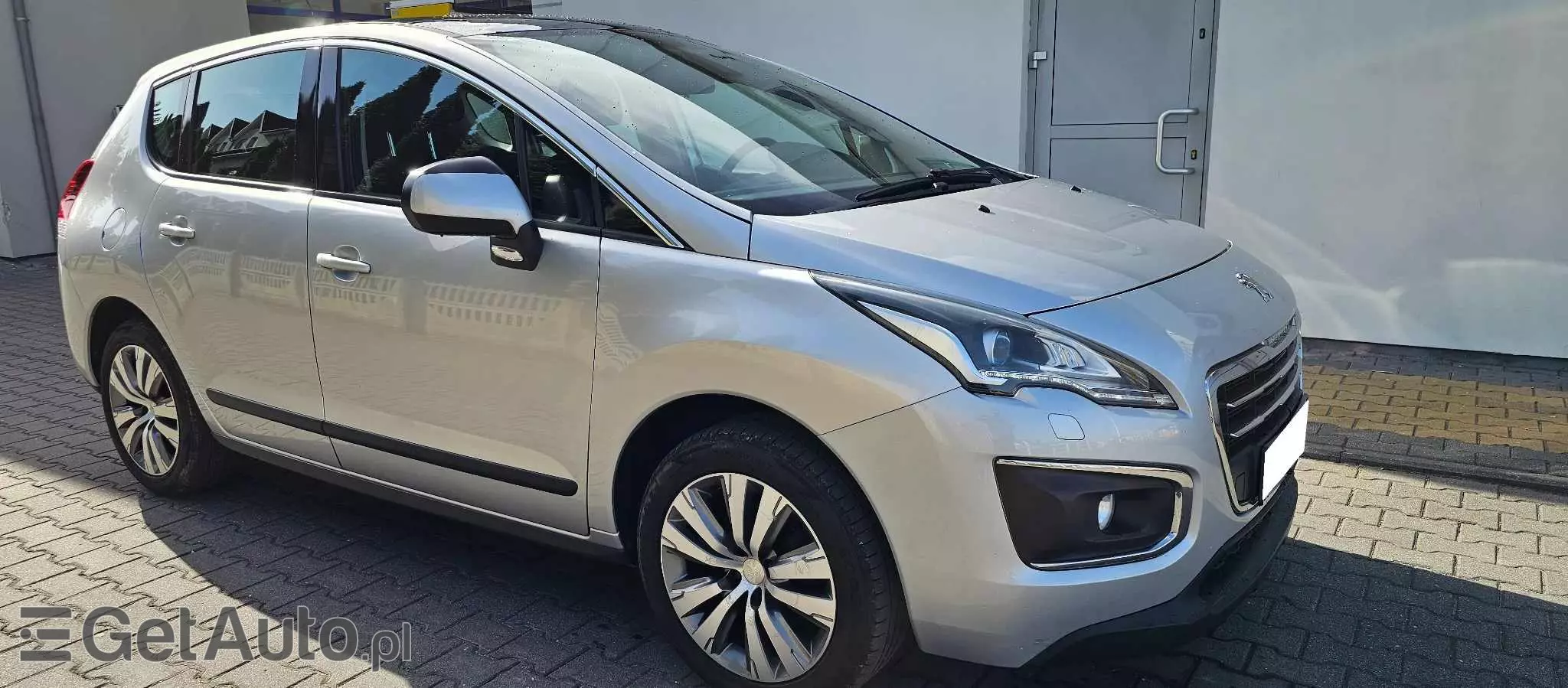 PEUGEOT 3008 1.6 BlueHDi Allure S&S