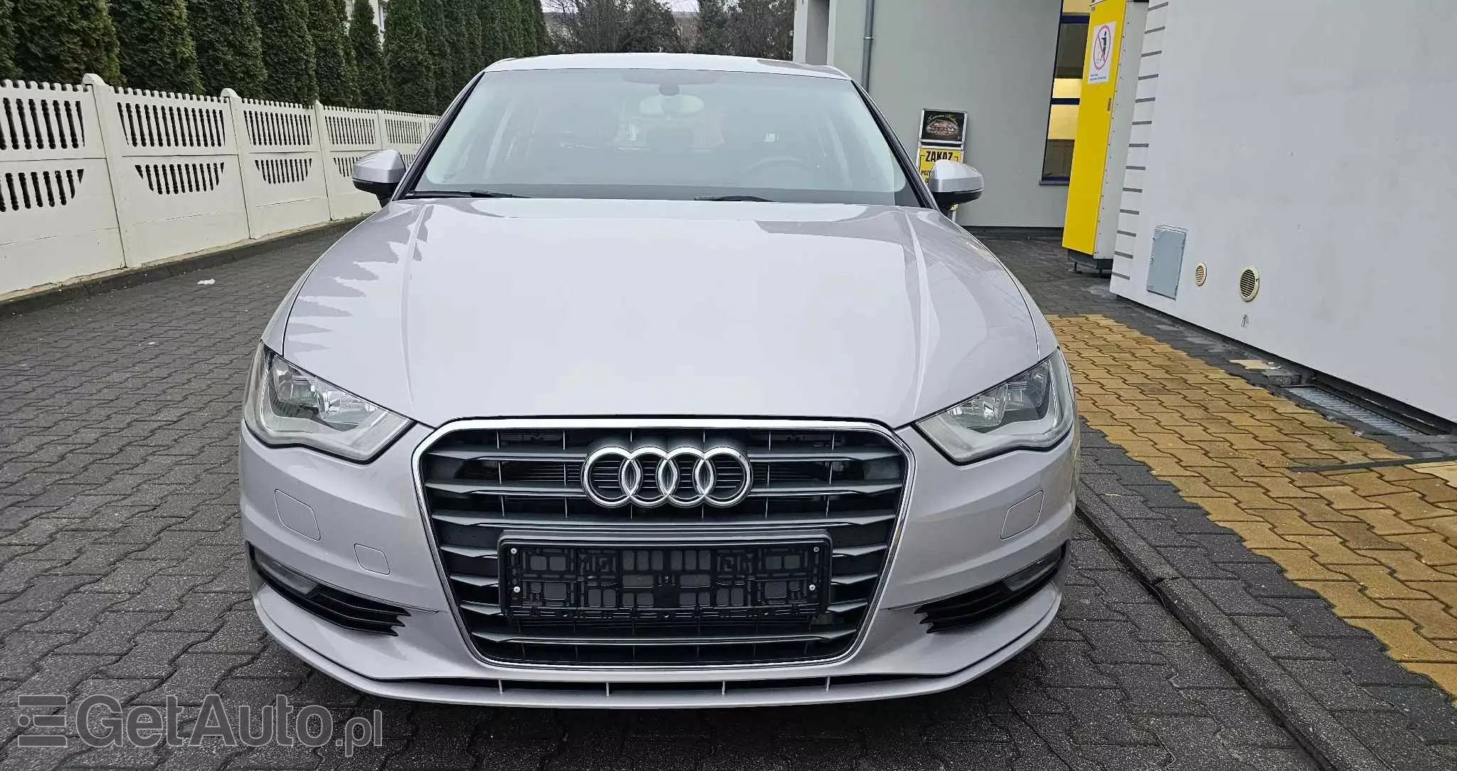 AUDI A3 1.6 TDI Sportback Ambition