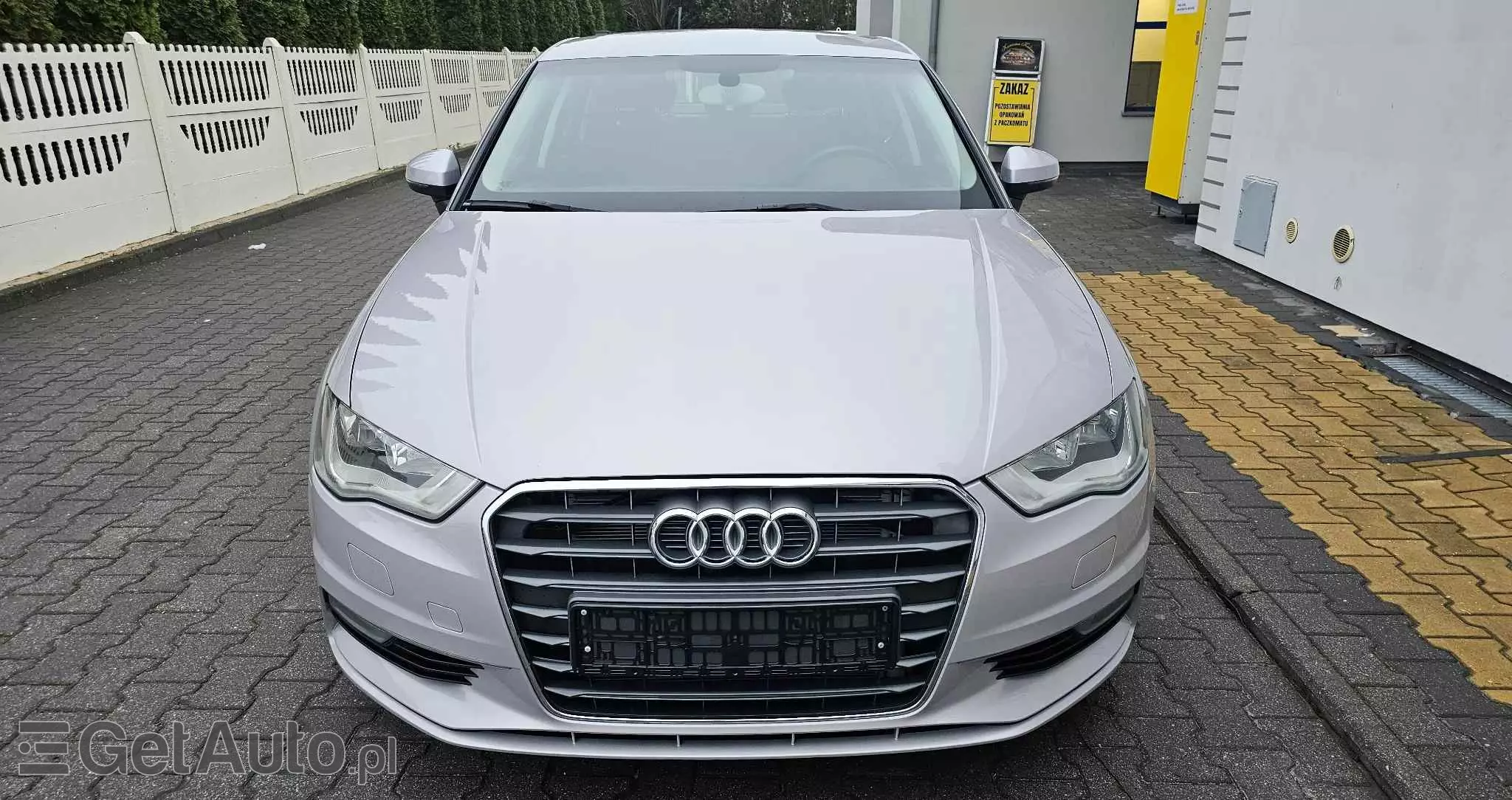 AUDI A3 1.6 TDI Sportback Ambition