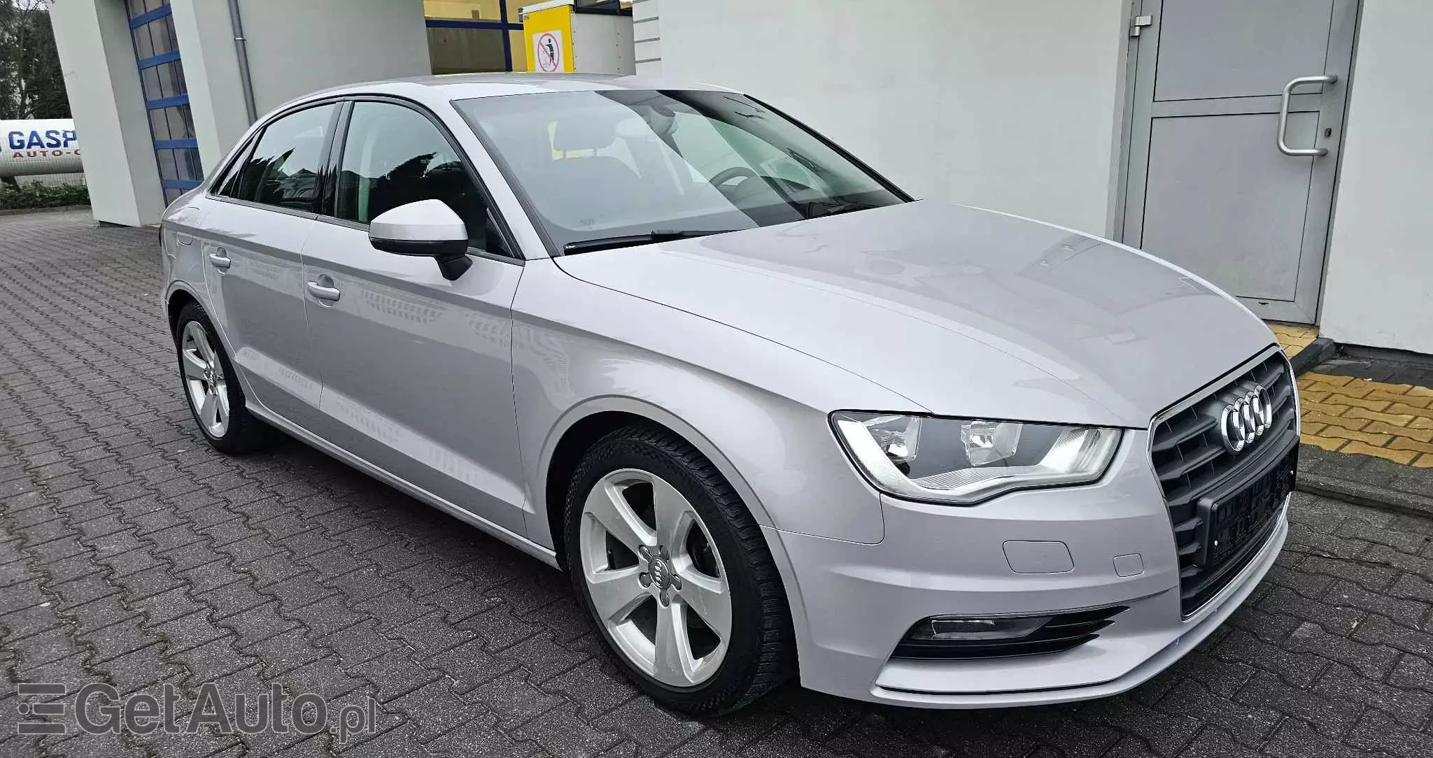 AUDI A3 1.6 TDI Sportback Ambition