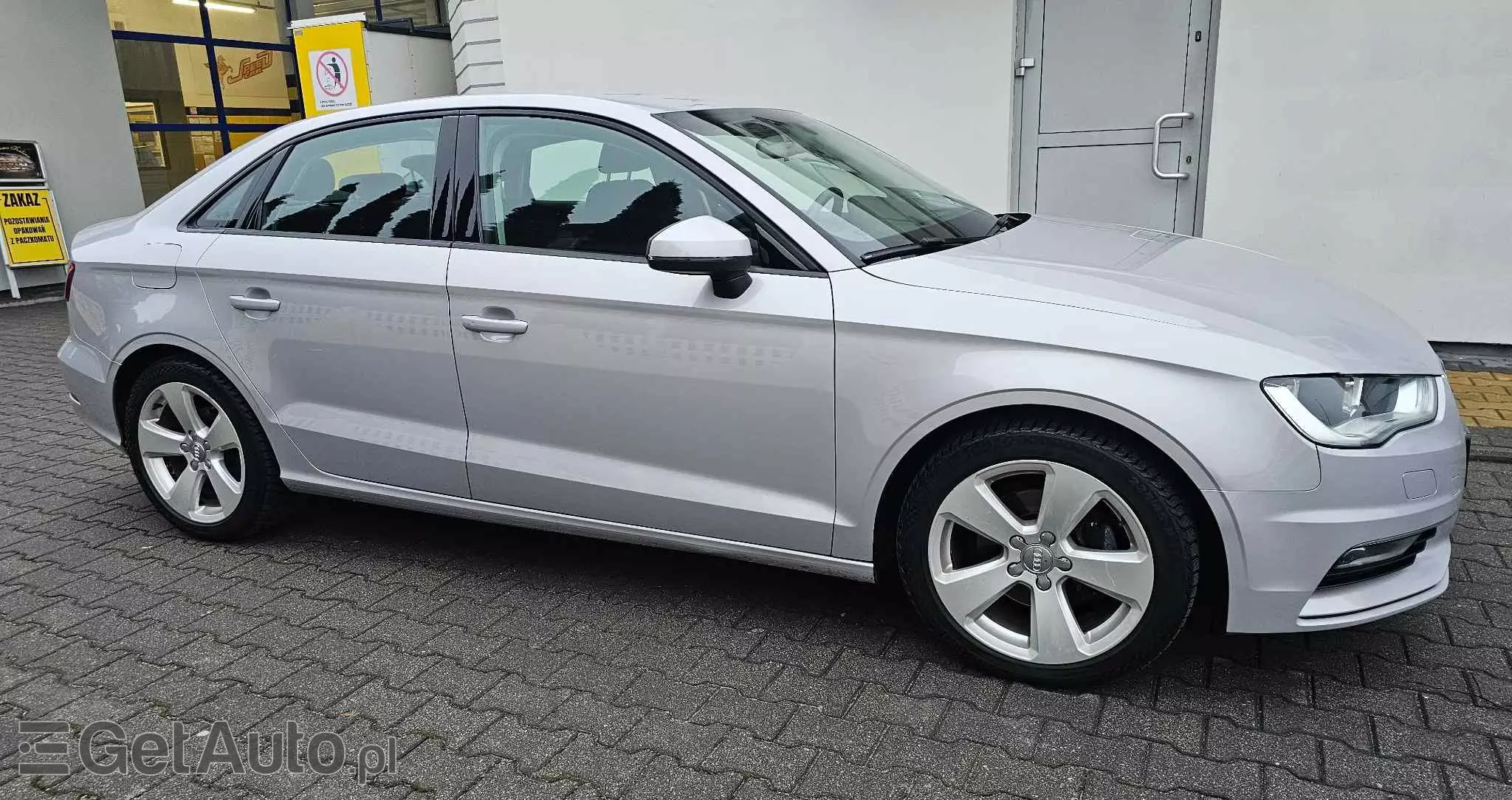 AUDI A3 1.6 TDI Sportback Ambition