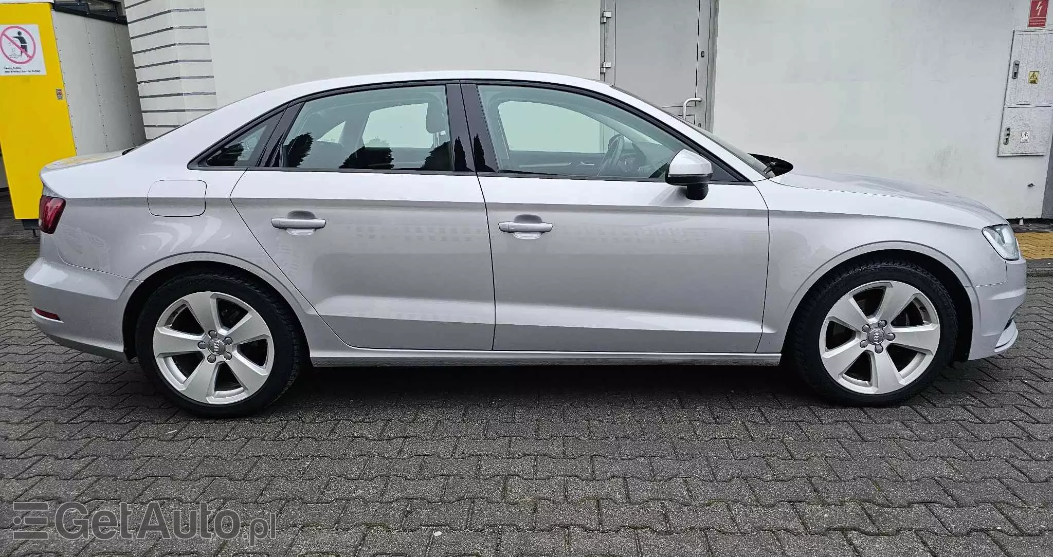 AUDI A3 1.6 TDI Sportback Ambition