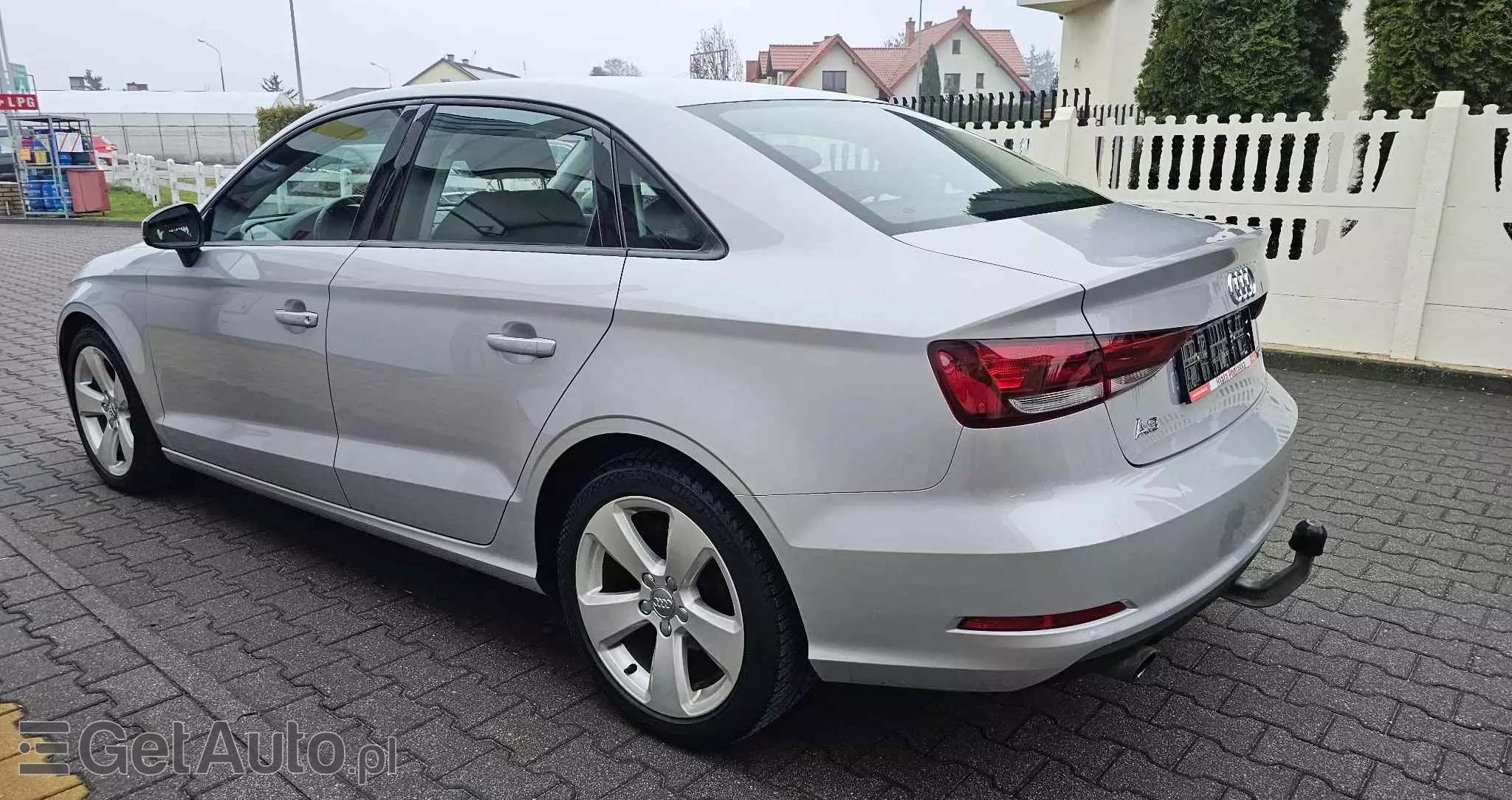 AUDI A3 1.6 TDI Sportback Ambition