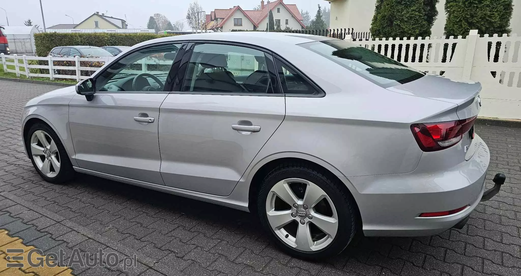 AUDI A3 1.6 TDI Sportback Ambition