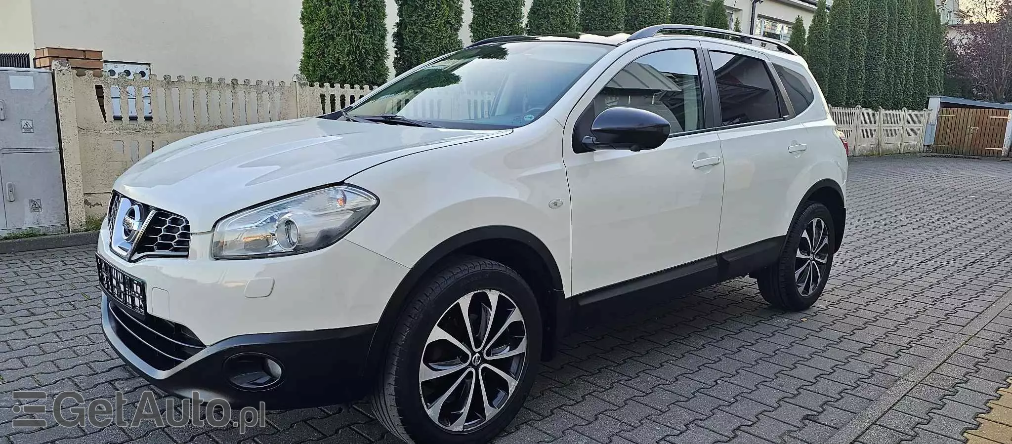 NISSAN Qashqai+2 1.5 dCi Tekna