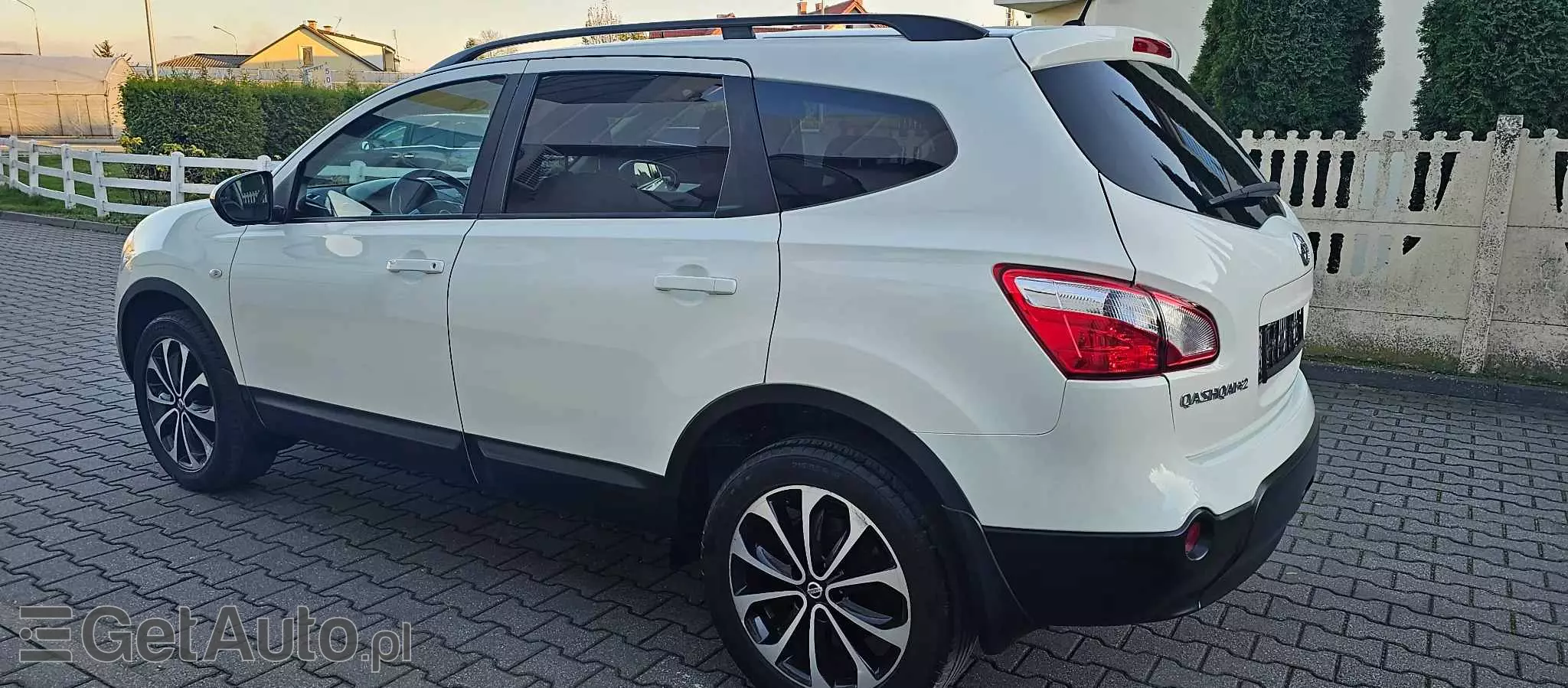 NISSAN Qashqai+2 1.5 dCi Tekna