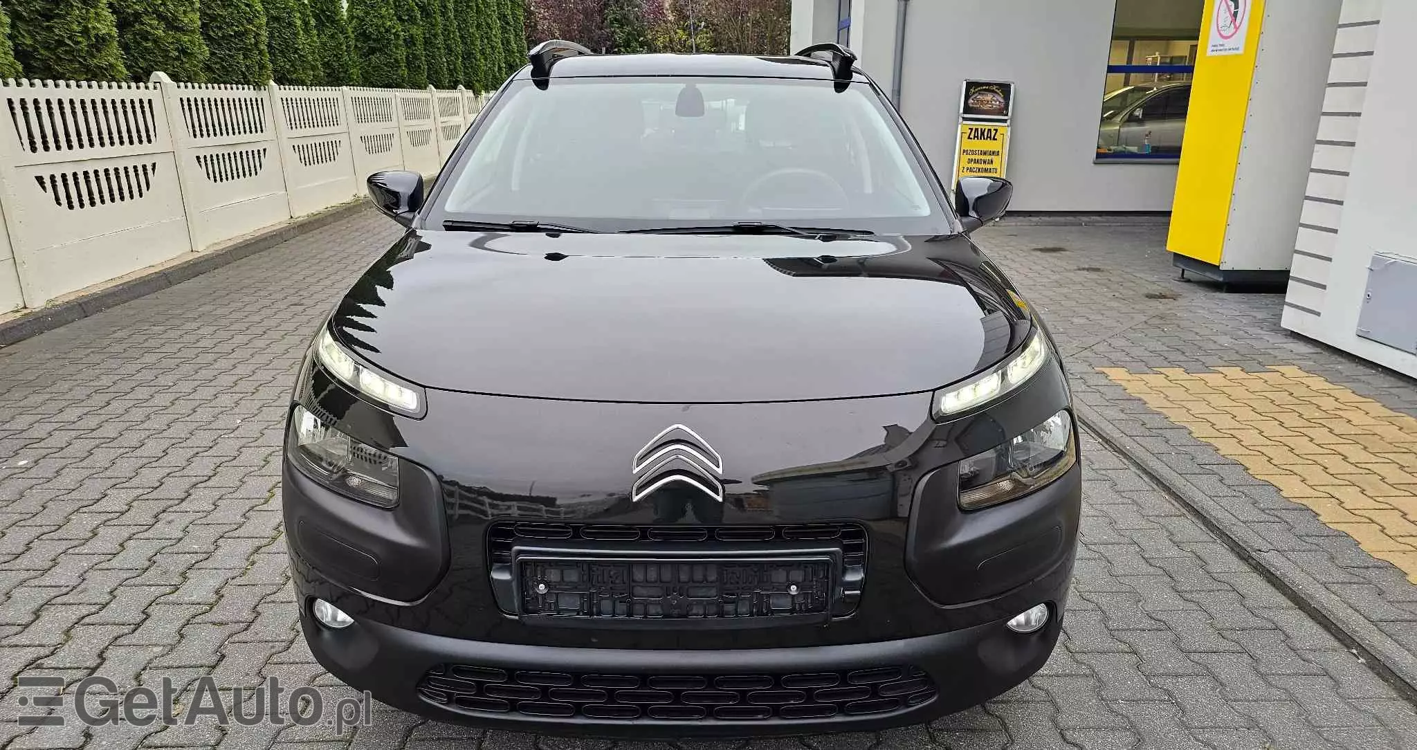 CITROËN C4 Cactus 1.6 Blue HDi Shine Edition