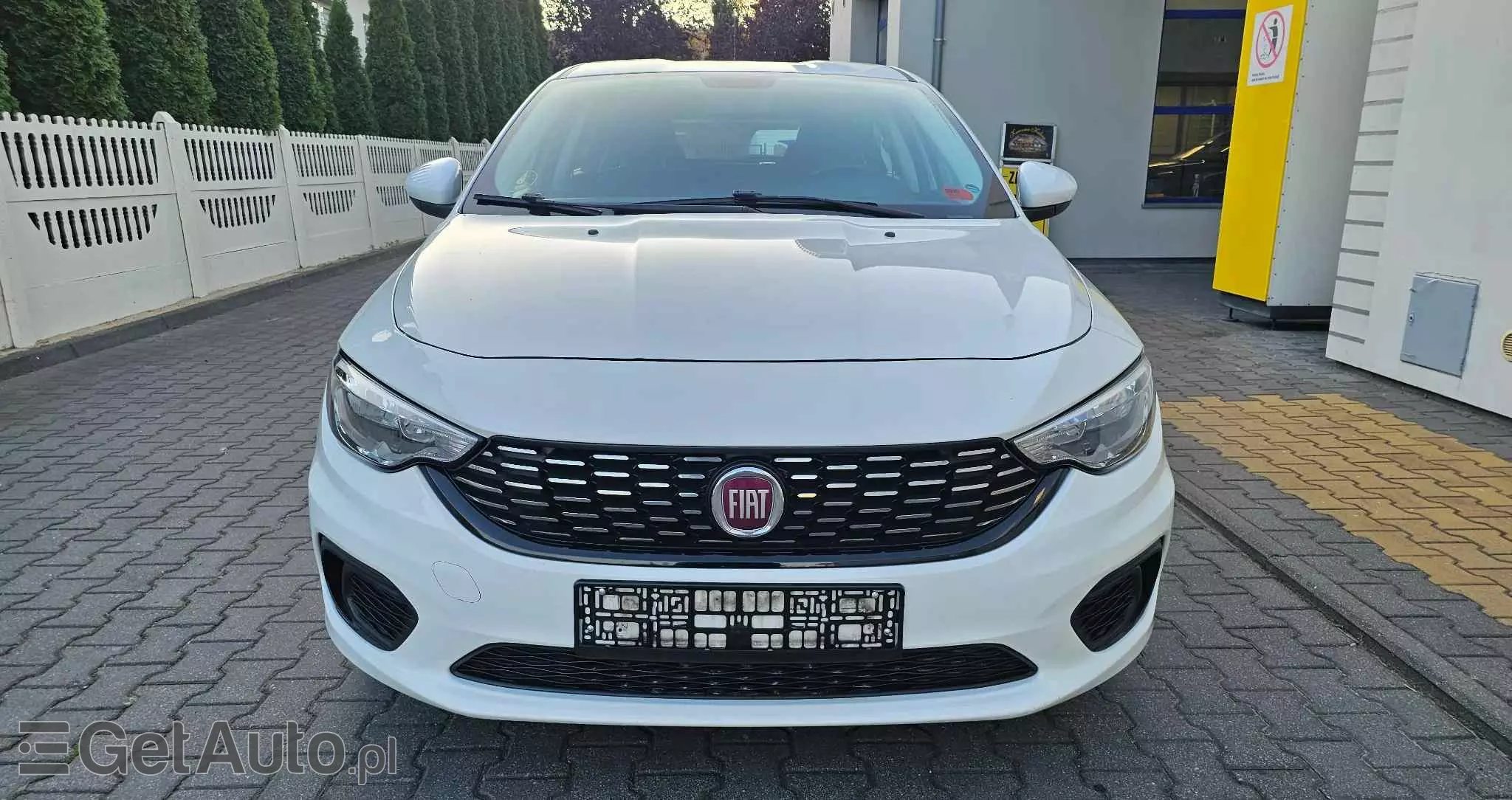 FIAT Tipo 1.4 16v S-Design