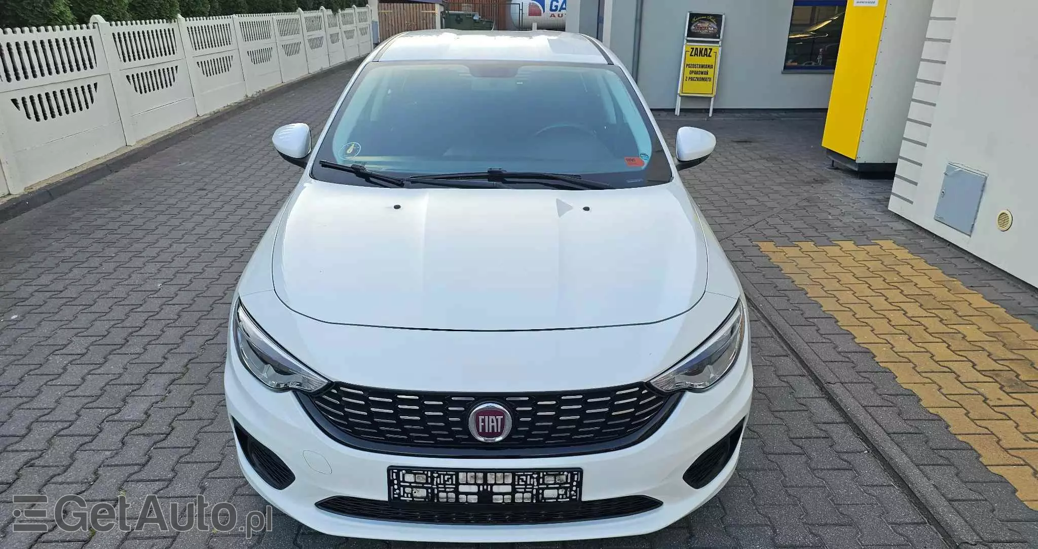 FIAT Tipo 1.4 16v S-Design