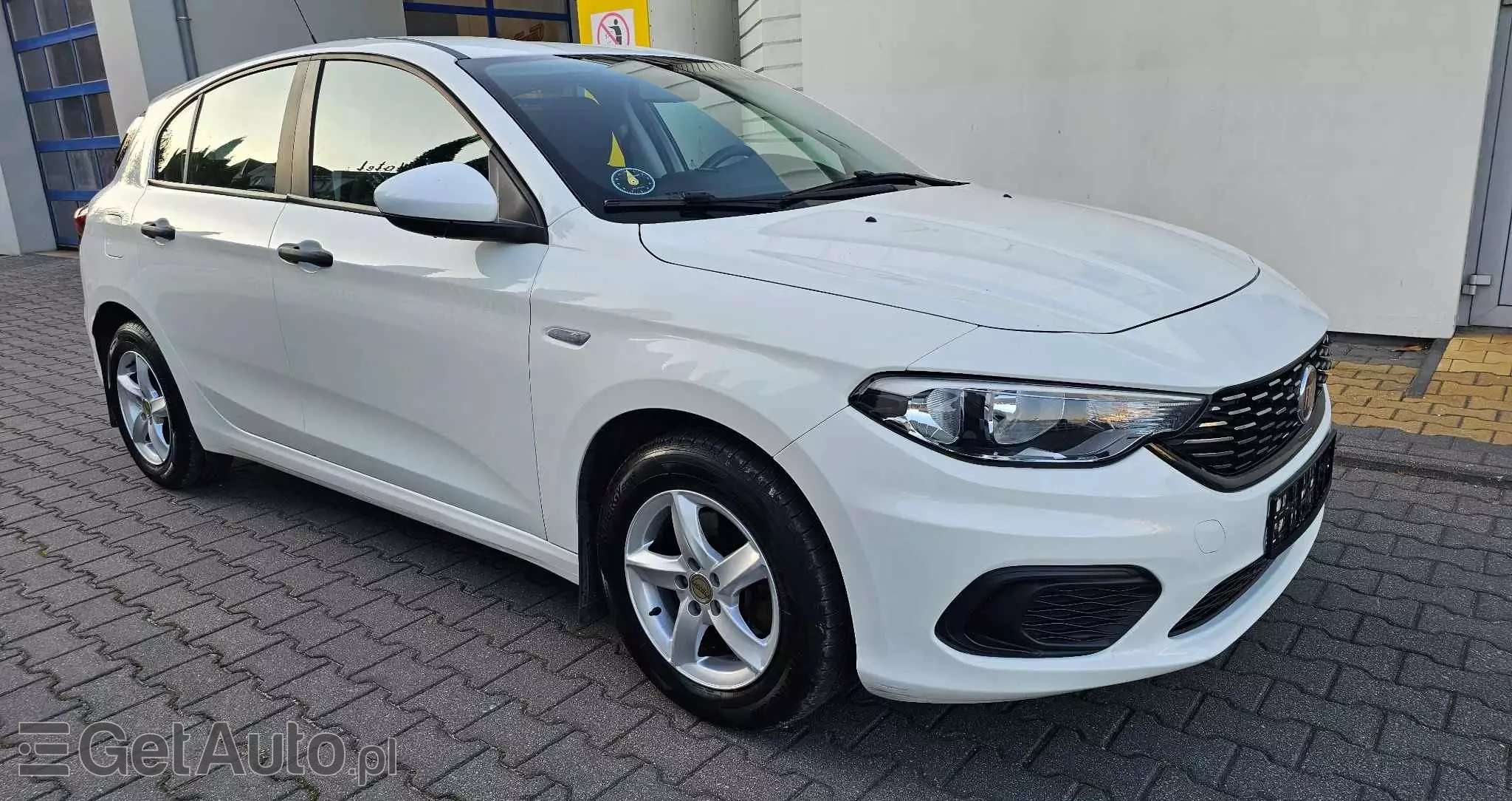 FIAT Tipo 1.4 16v S-Design