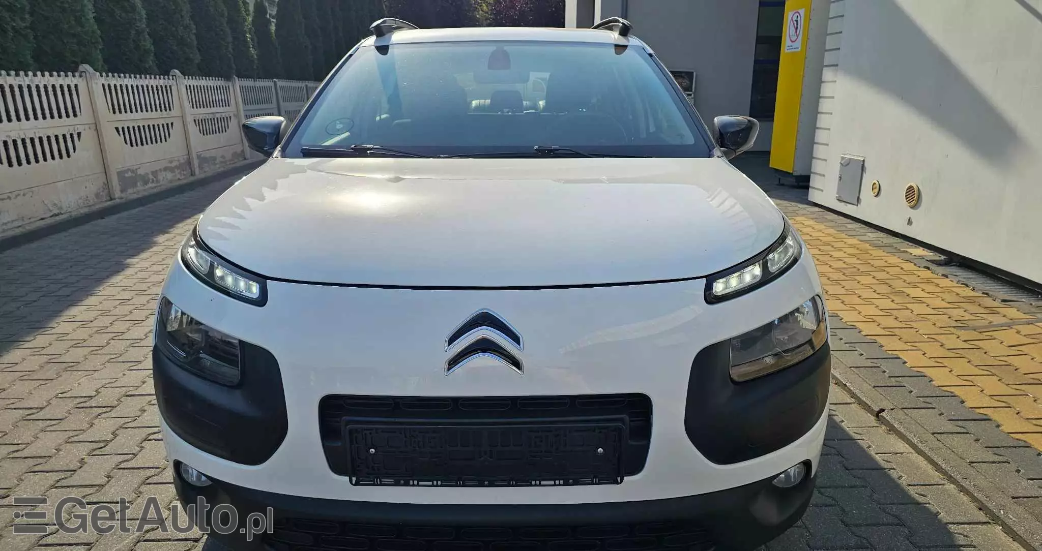 CITROËN C4 Cactus PureTech 82 Business Class