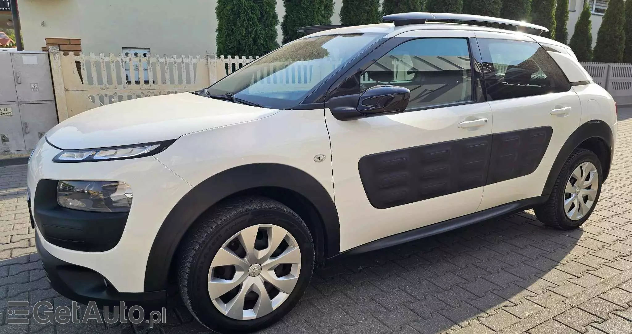 CITROËN C4 Cactus PureTech 82 Business Class