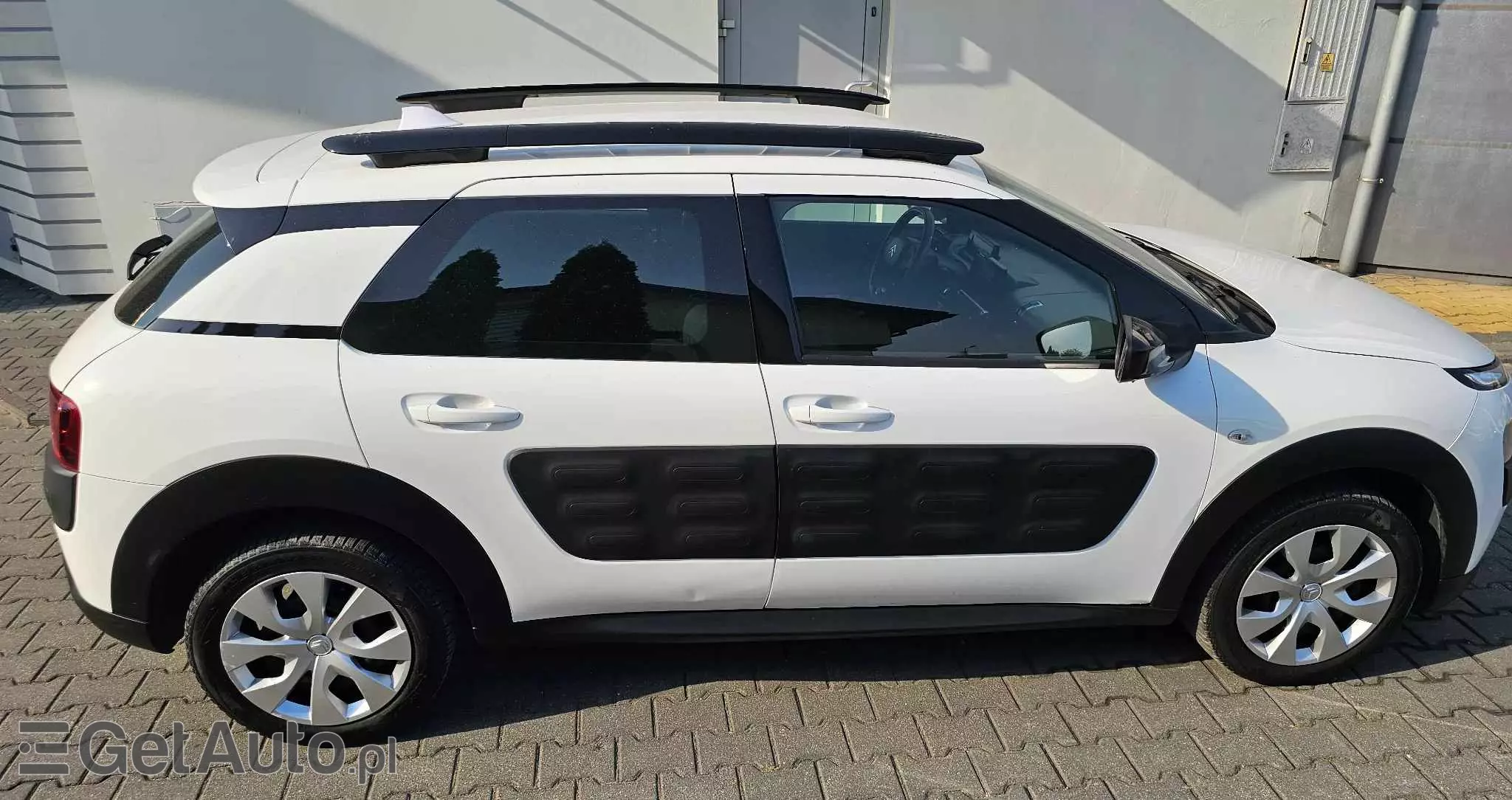 CITROËN C4 Cactus PureTech 82 Business Class