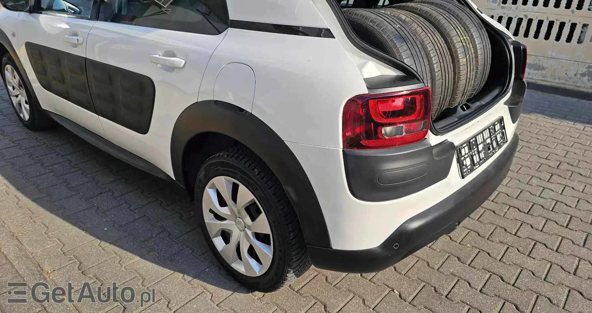 CITROËN C4 Cactus PureTech 82 Business Class