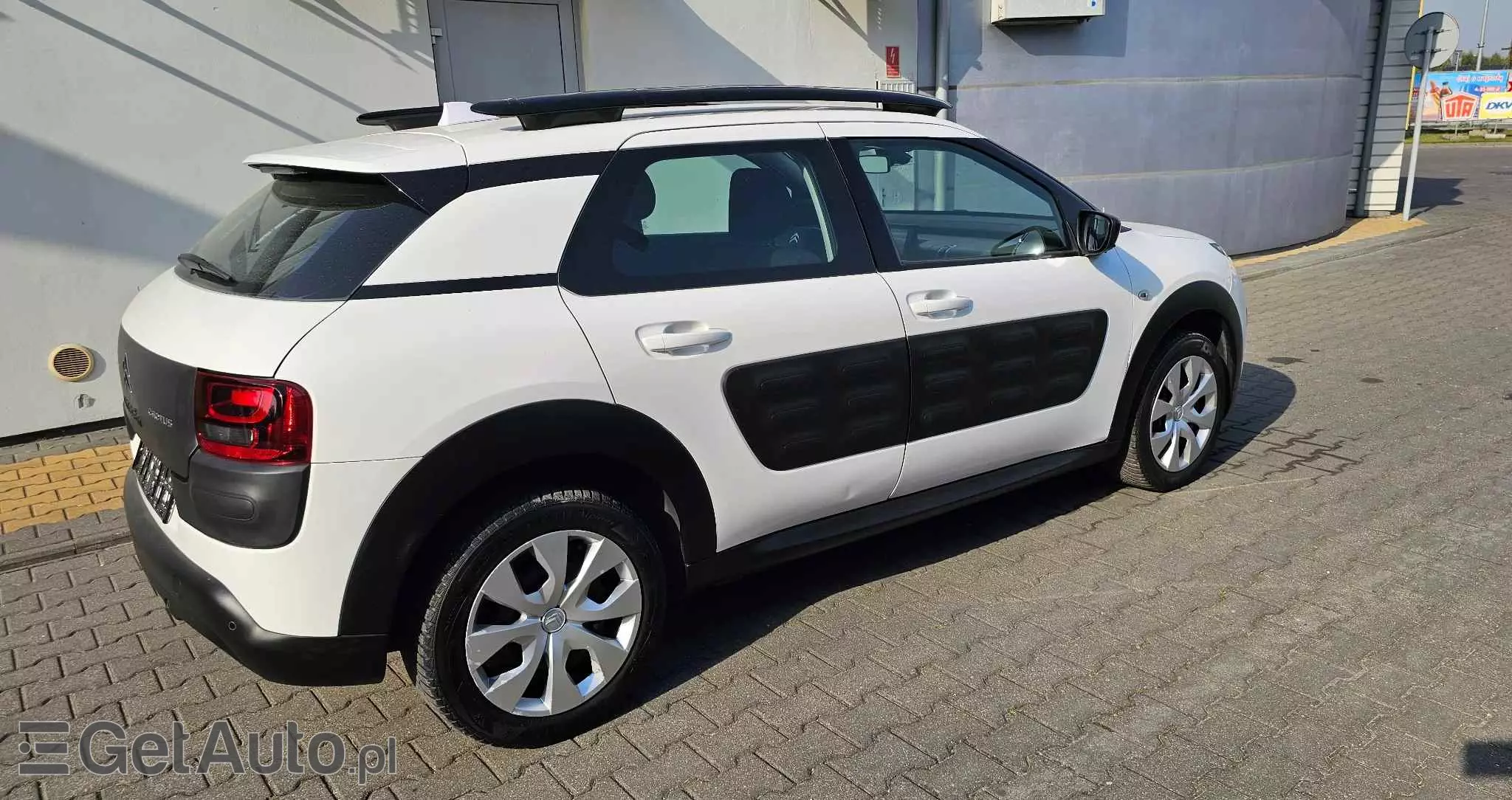 CITROËN C4 Cactus PureTech 82 Business Class