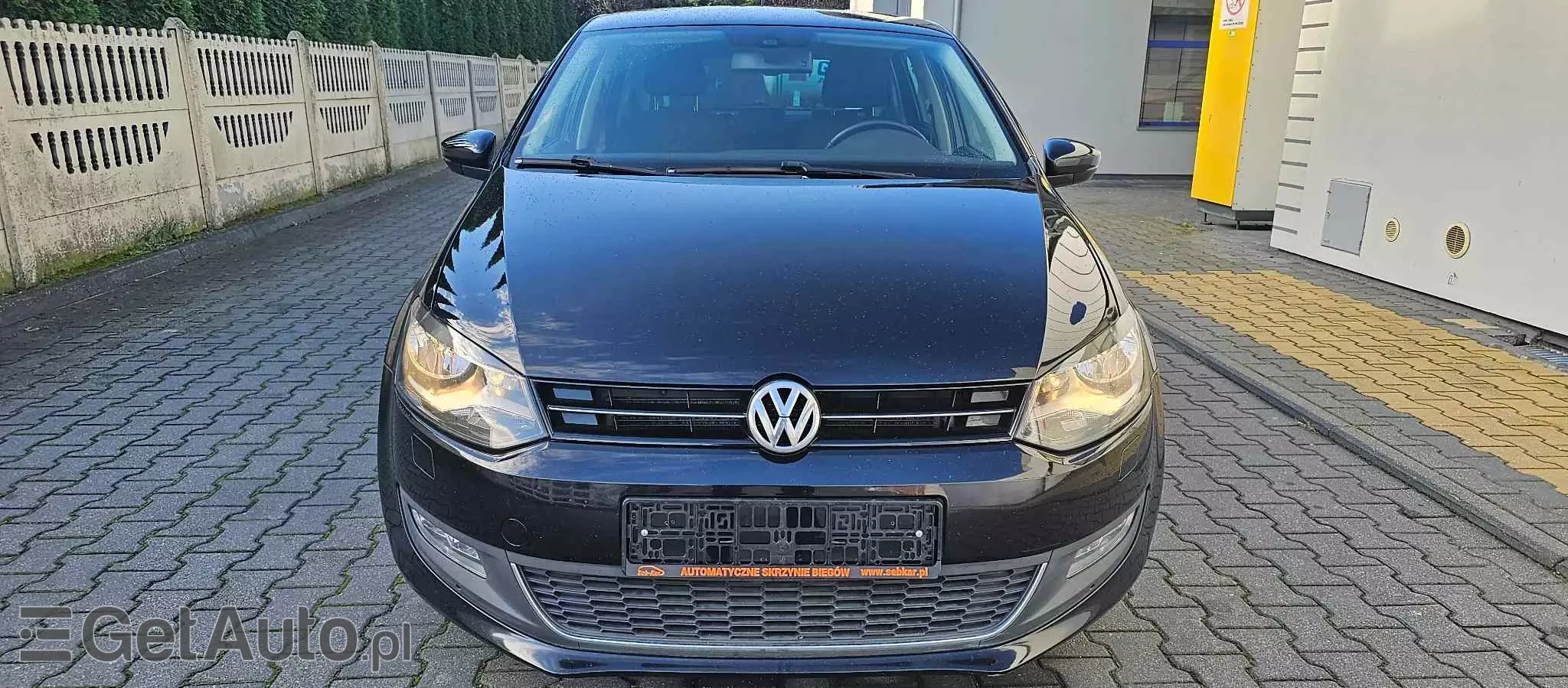 VOLKSWAGEN Polo 1.2 TSI DSG Style