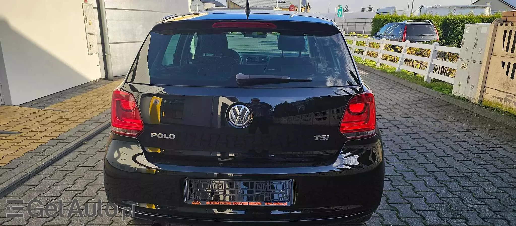 VOLKSWAGEN Polo 1.2 TSI DSG Style