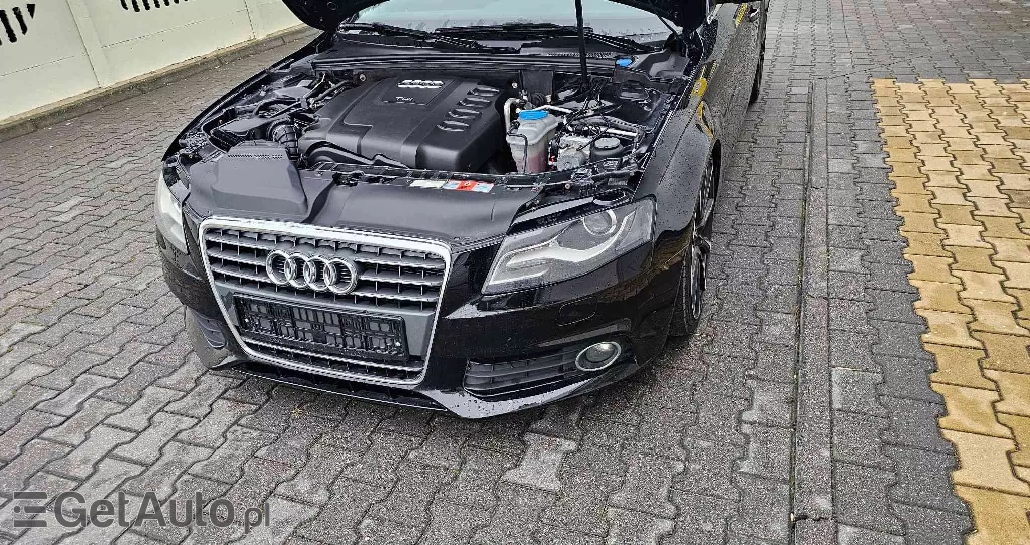 AUDI A4 Avant 2.0 TDI DPF Ambiente