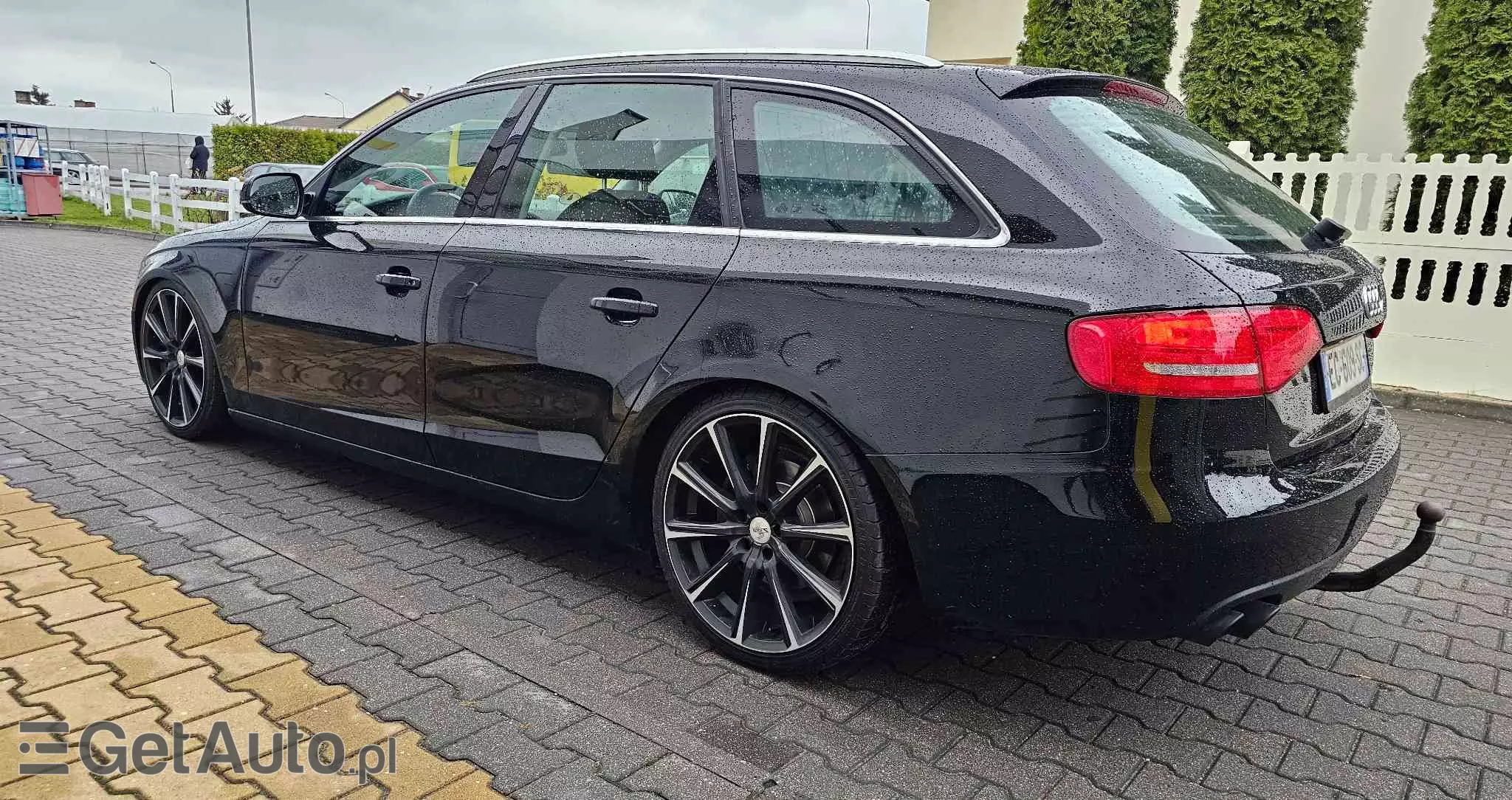 AUDI A4 Avant 2.0 TDI DPF Ambiente