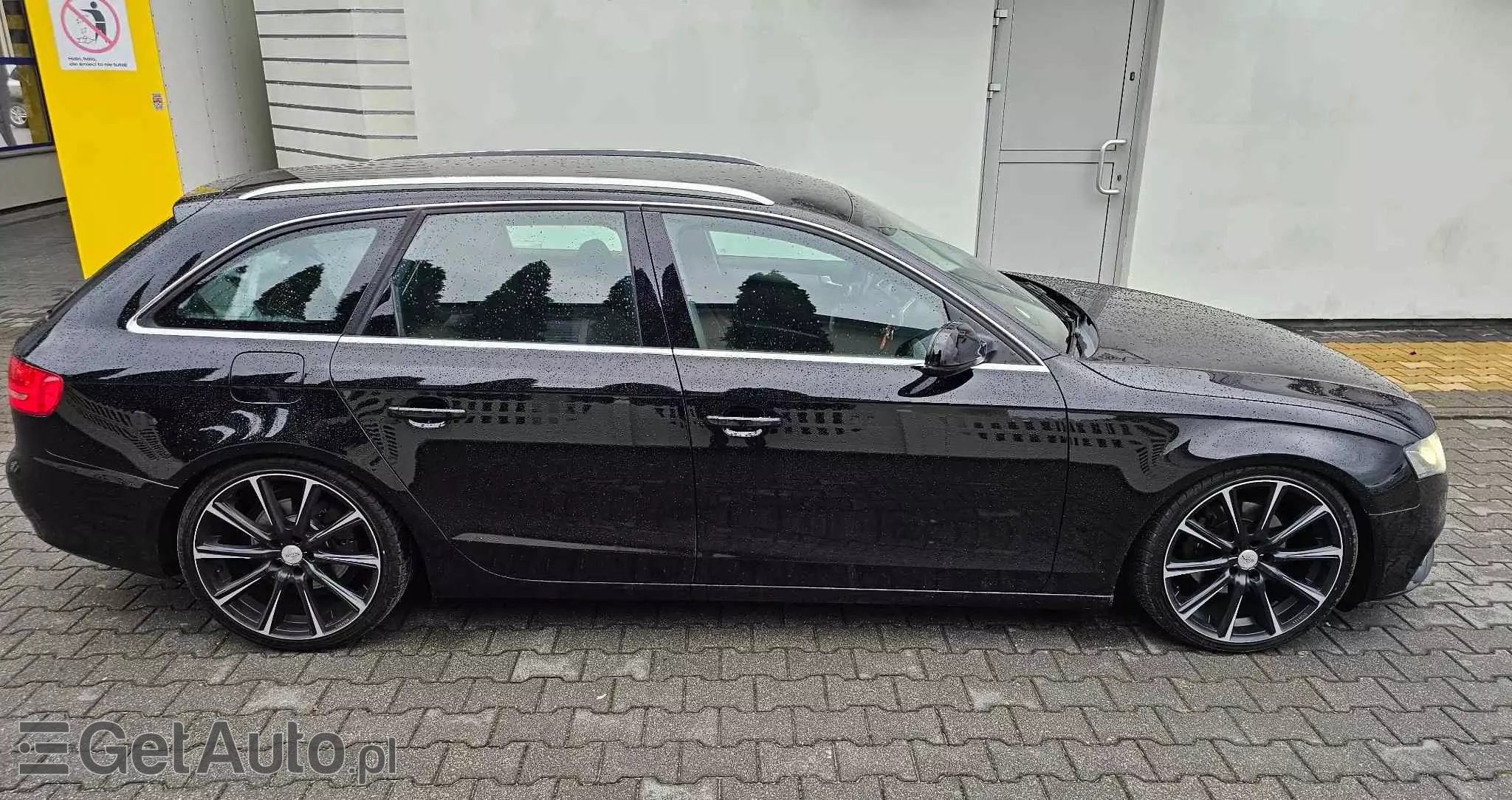 AUDI A4 Avant 2.0 TDI DPF Ambiente