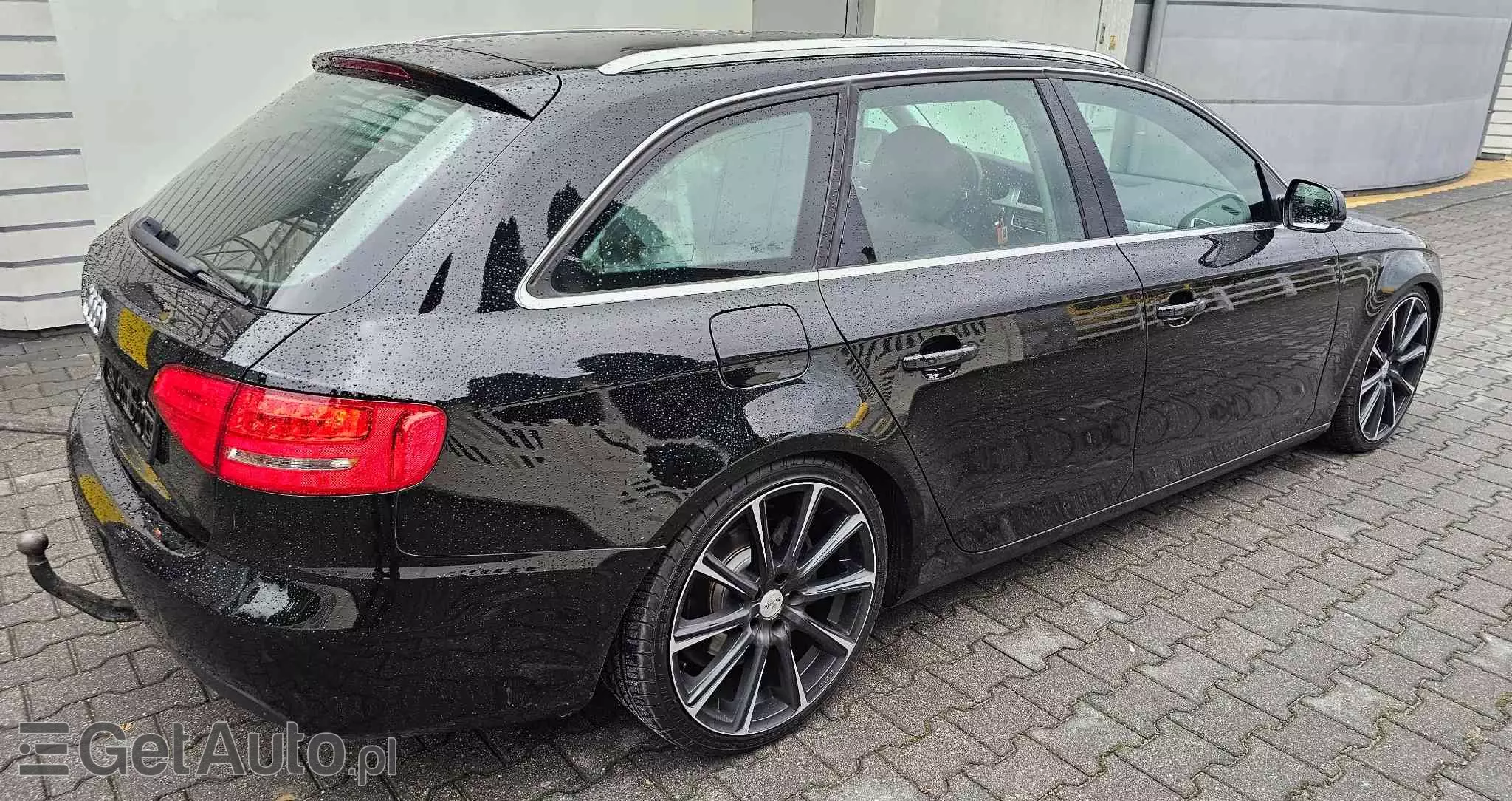 AUDI A4 Avant 2.0 TDI DPF Ambiente